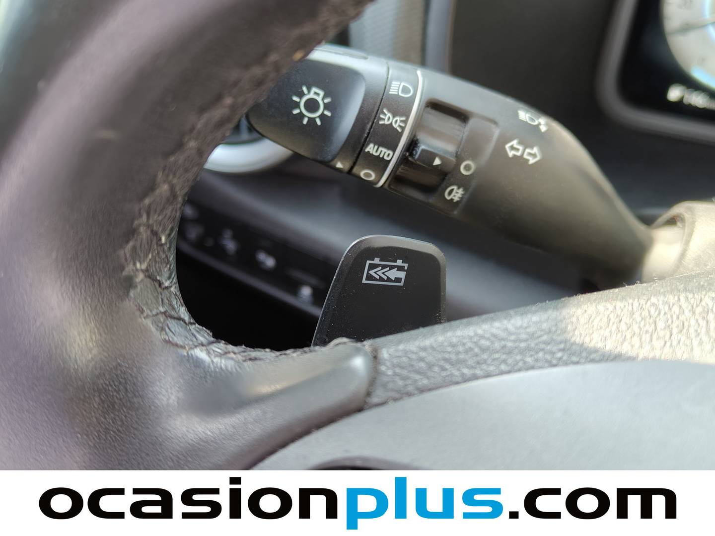 Hyundai Kona Hyundai Kona EV Maxx (136 CV) seminuevo