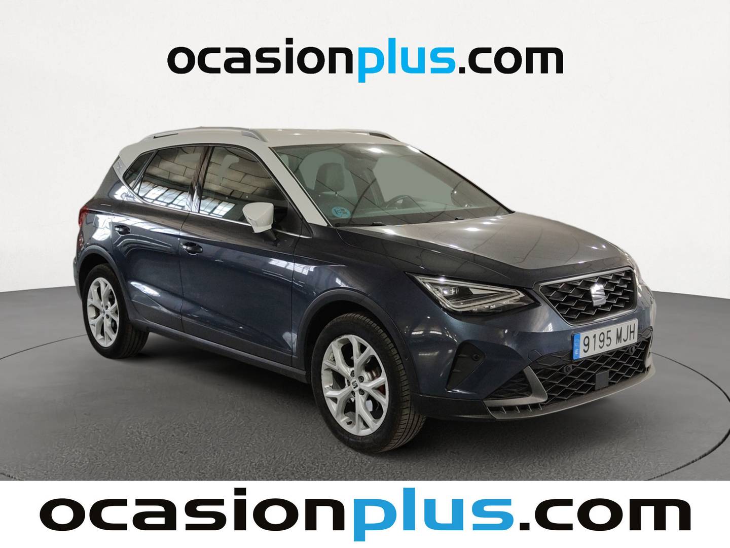 Foto Seat Arona SEAT Arona 1.5 TSI S&S FR XL DSG (150 CV)