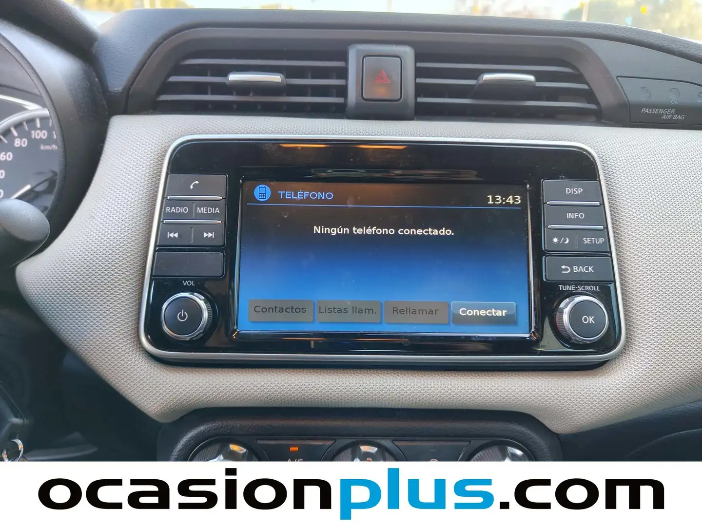 Foto Nissan Micra Nissan Micra 1.0 G Acenta (71 CV)