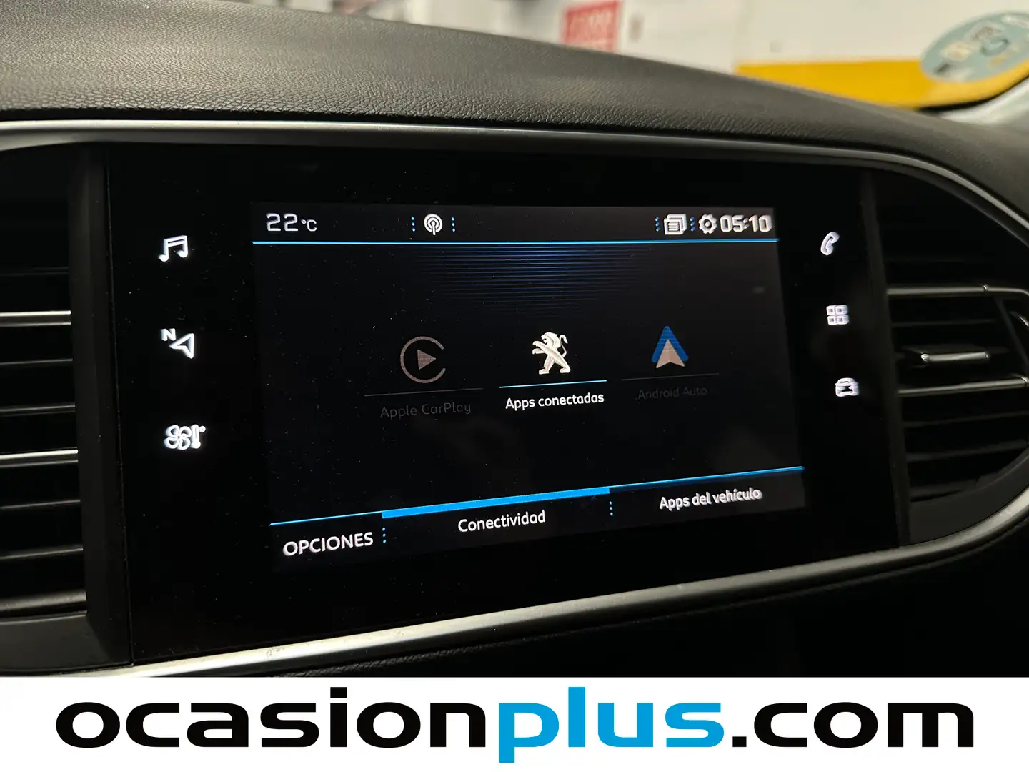 Foto Peugeot 308 Peugeot 308 Allure Pack BlueHDi 130 S&S EAT8 96 kW (130 CV)