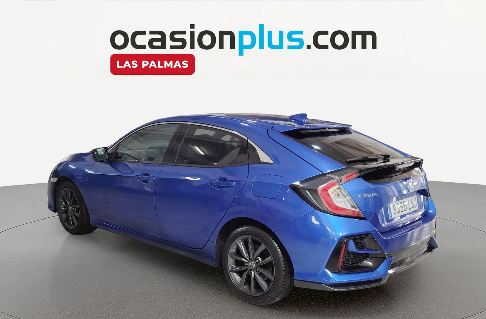 Honda Civic 1.0 I-VTEC Turbo Elegance Nav - foto 3