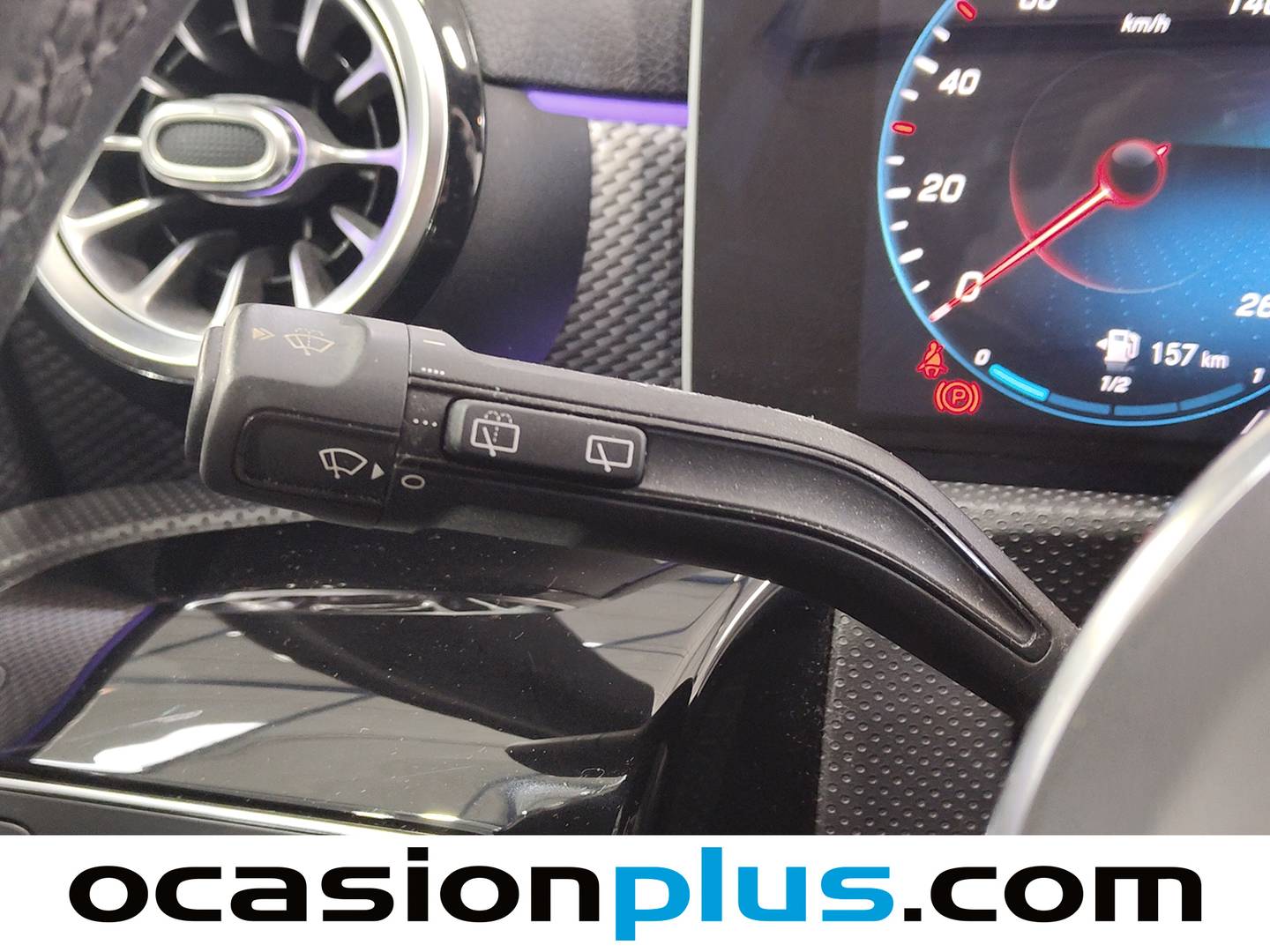 Foto Mercedes Clase A Mercedes-Benz Clase A 180 d (116 CV)