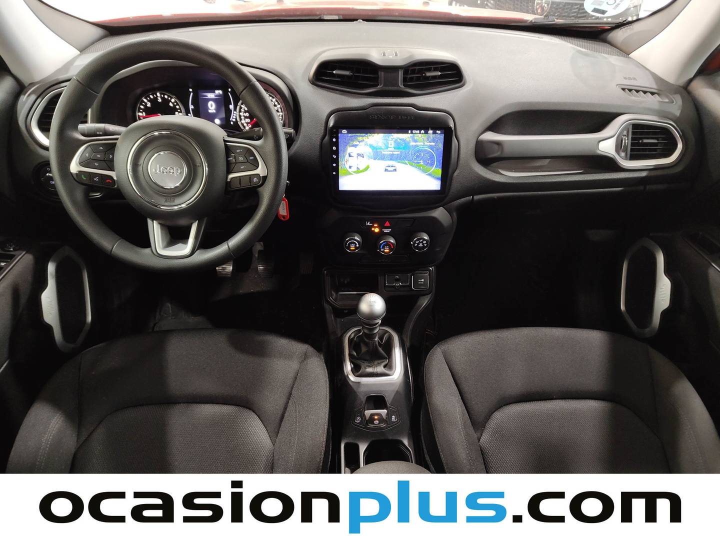 Jeep Renegade Jeep Renegade 1.6 Multijet Sport 4x2 (120 CV) de ocasión