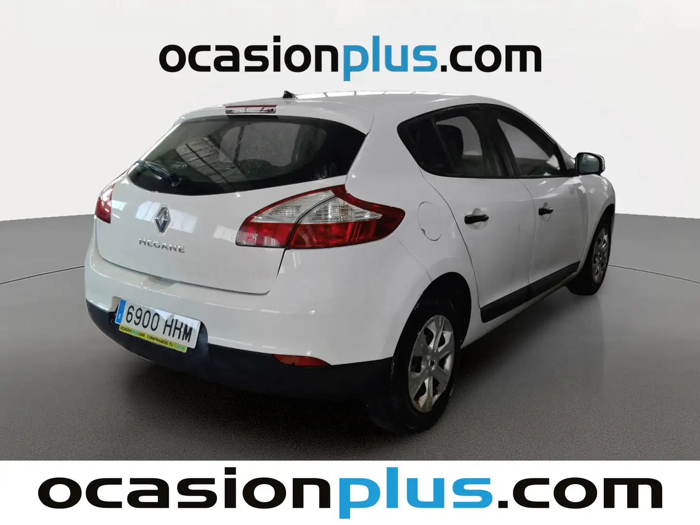 Foto Renault Mégane Renault Megane 1.6 16v Authentique (100 CV)