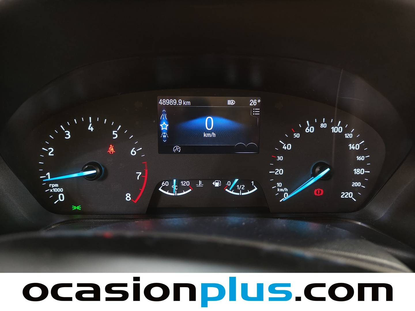 Ford Fiesta Ford Fiesta 1.0 EcoBoost MHEV ST-Line (125 CV) de ocasión