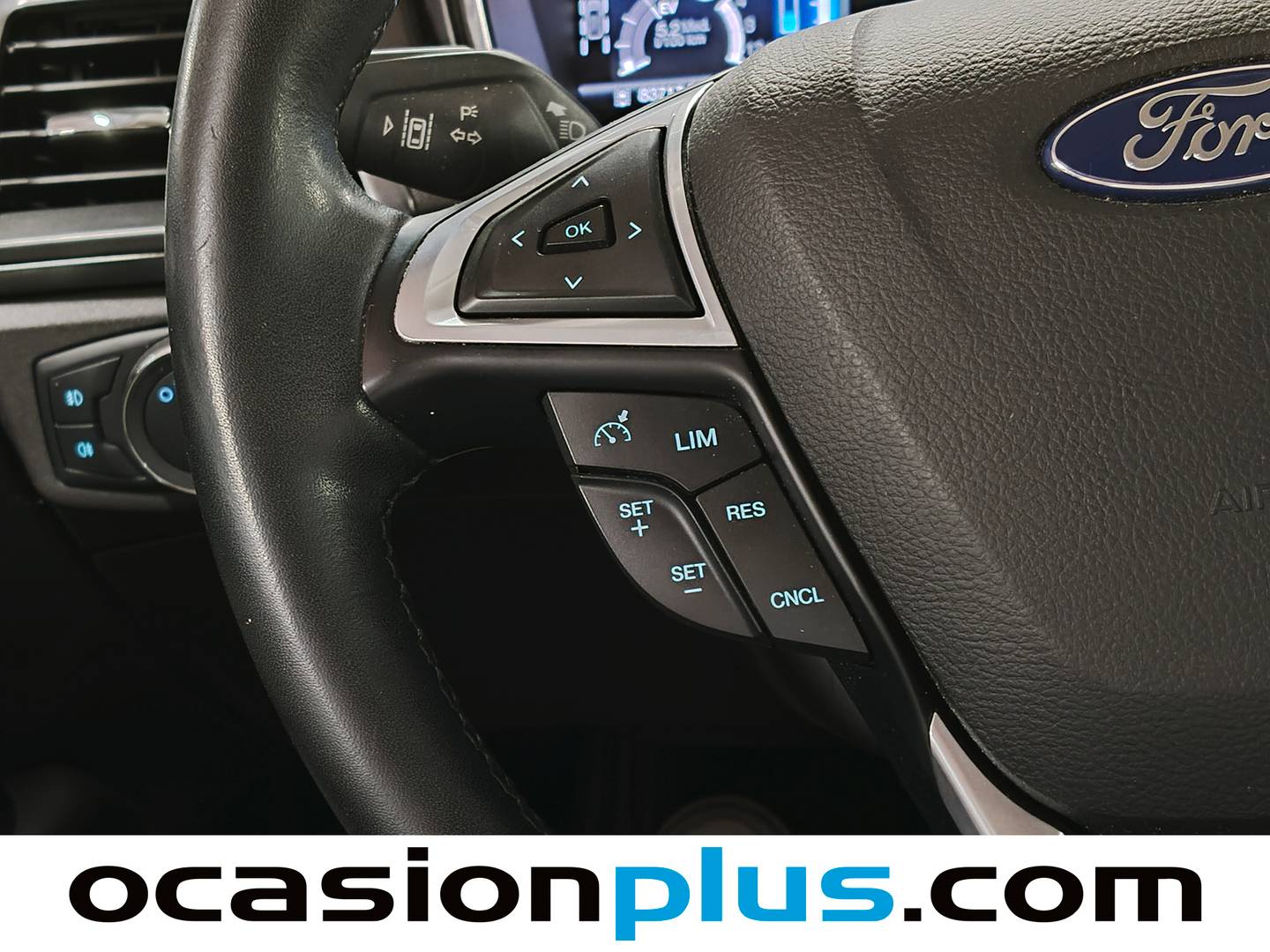 Ford Mondeo Ford Mondeo 2.0 Híbrido HEV Sedan Titanium (187 CV) barato