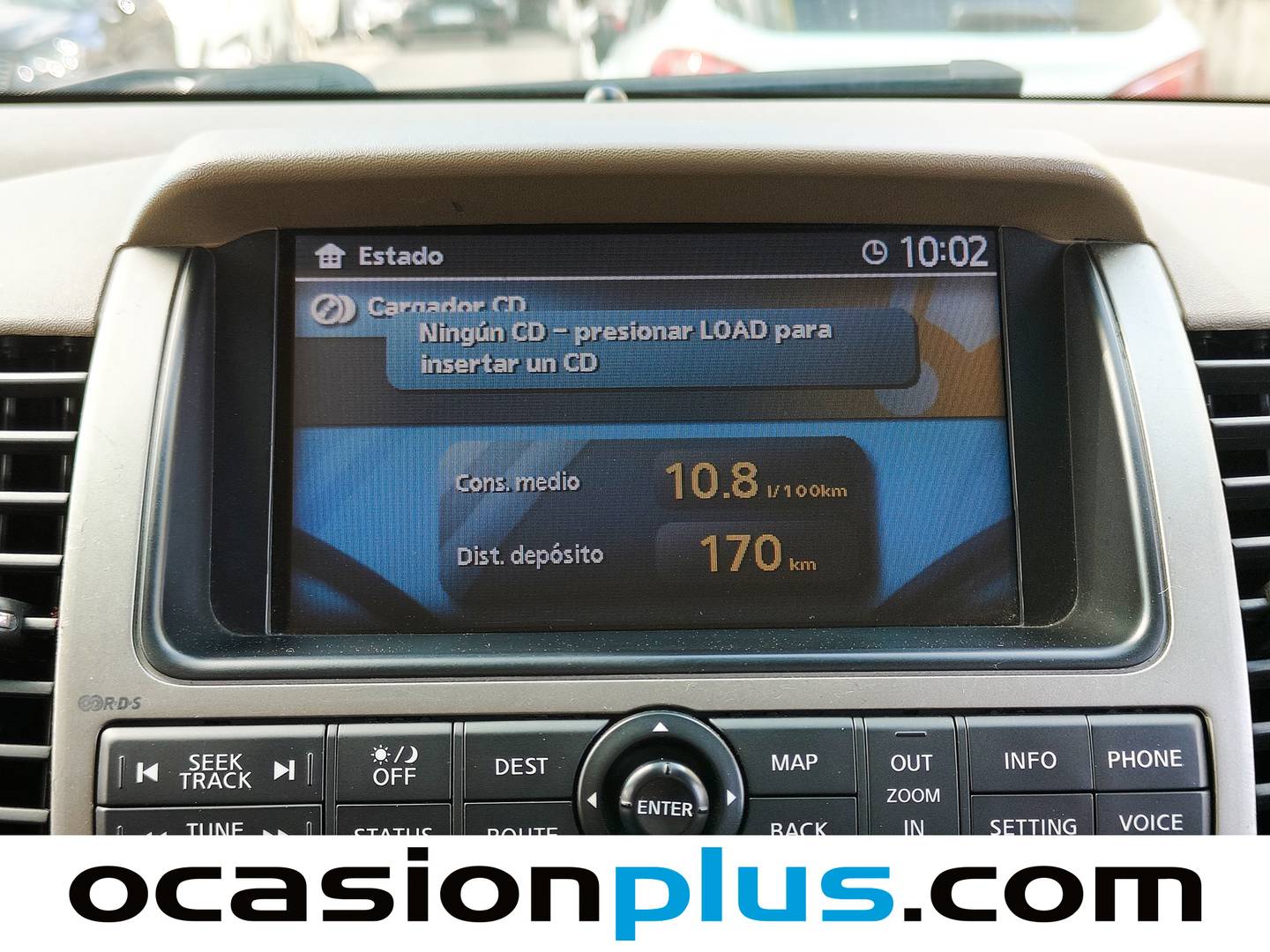 Nissan Pathfinder Nissan Pathfinder 2.5 dCi LE 7 PLAZAS (171 CV) al mejor precio