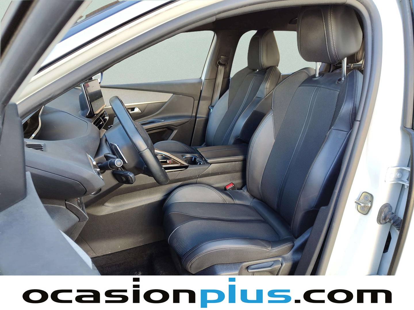 Foto asientos traseros Peugeot 5008 Peugeot 5008 BlueHDI 130 S&S GT EAT8 (130 CV)   7 Plazas