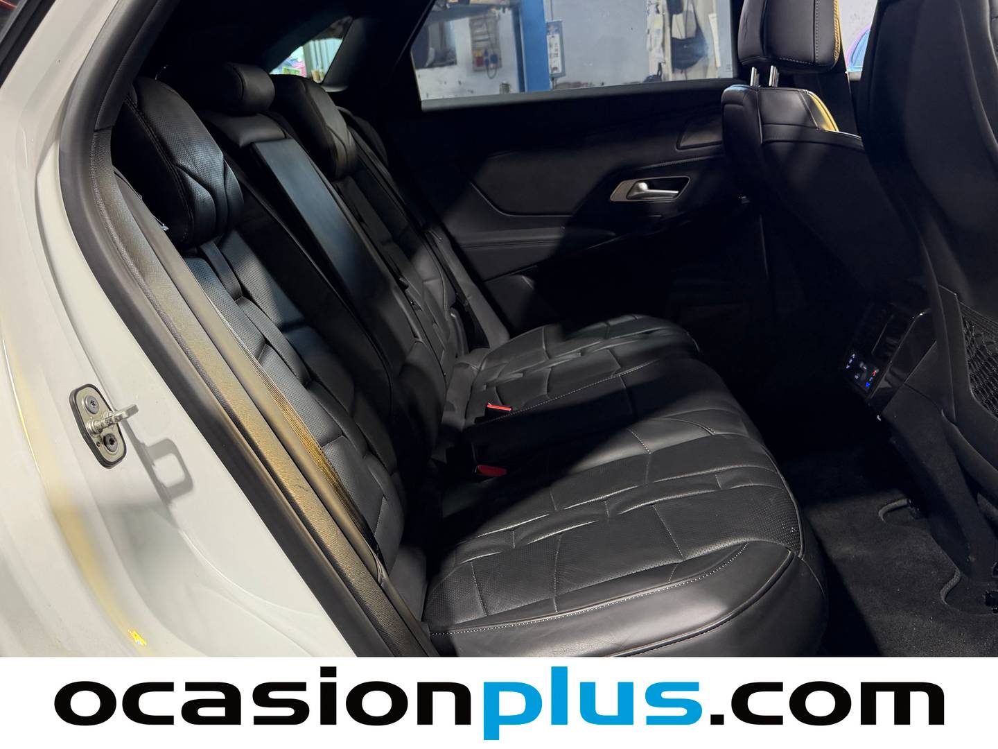 DS DS 7 Crossback DS DS7 Crossback BlueHDi 180 Grand Chic Auto (180 CV) 2019