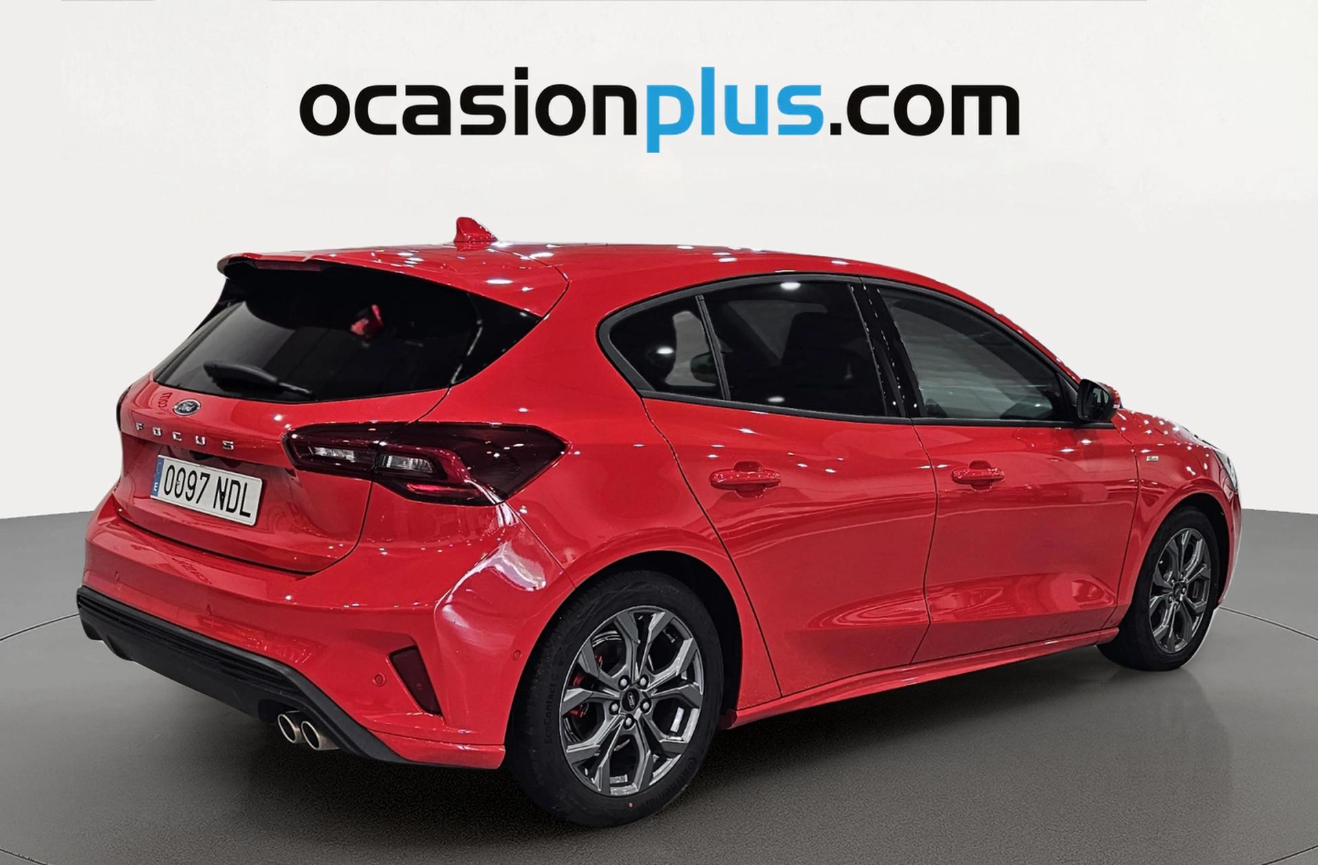 Ford Focus 1.0 EcoBoost MHEV ST-Line - foto 4