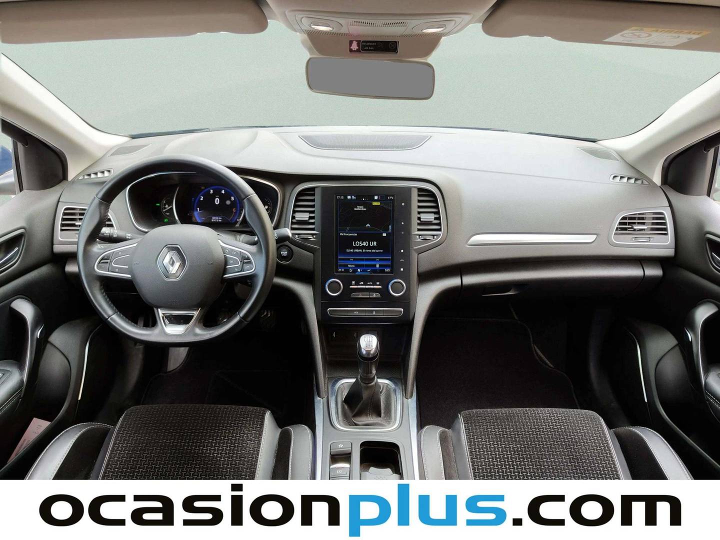 Renault Mégane Renault Megane Zen TCe (140 CV) GPF de ocasión