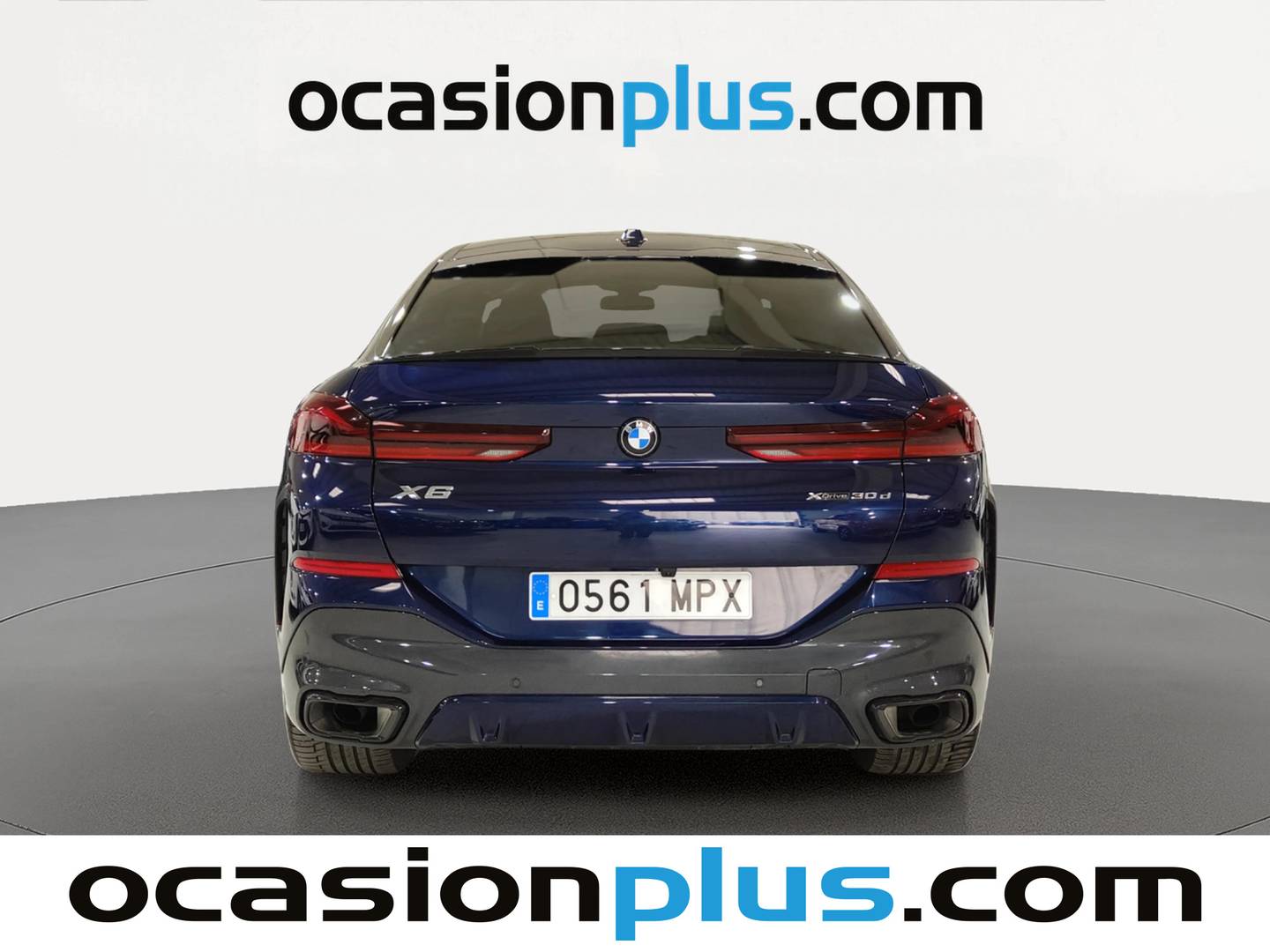 BMW X6 BMW X6 xDrive30d M Sport (286 CV) Paquete M km 0
