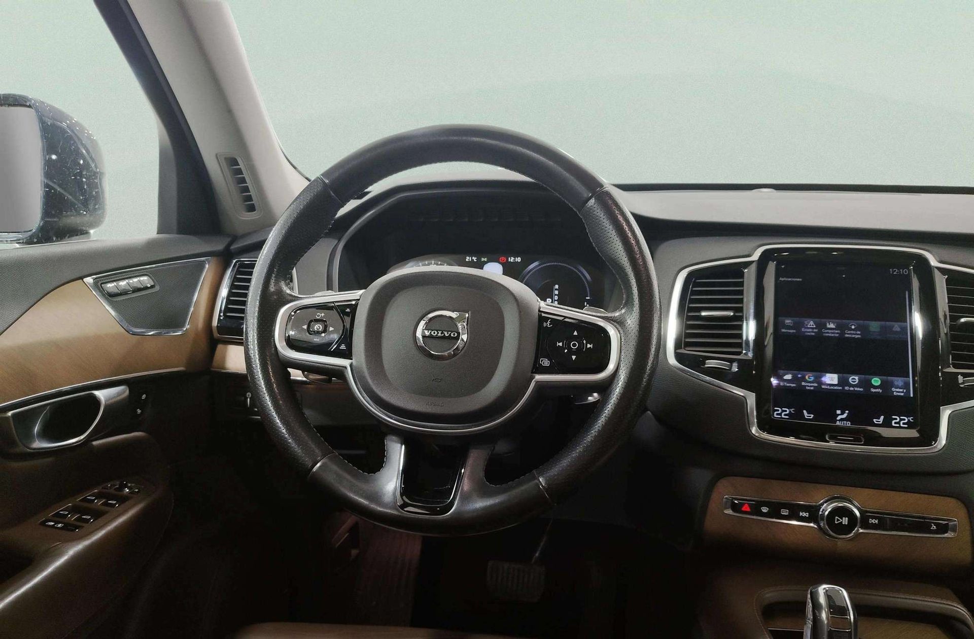 Volvo XC90 T8 Inscription AWD 7 plazas - foto 42