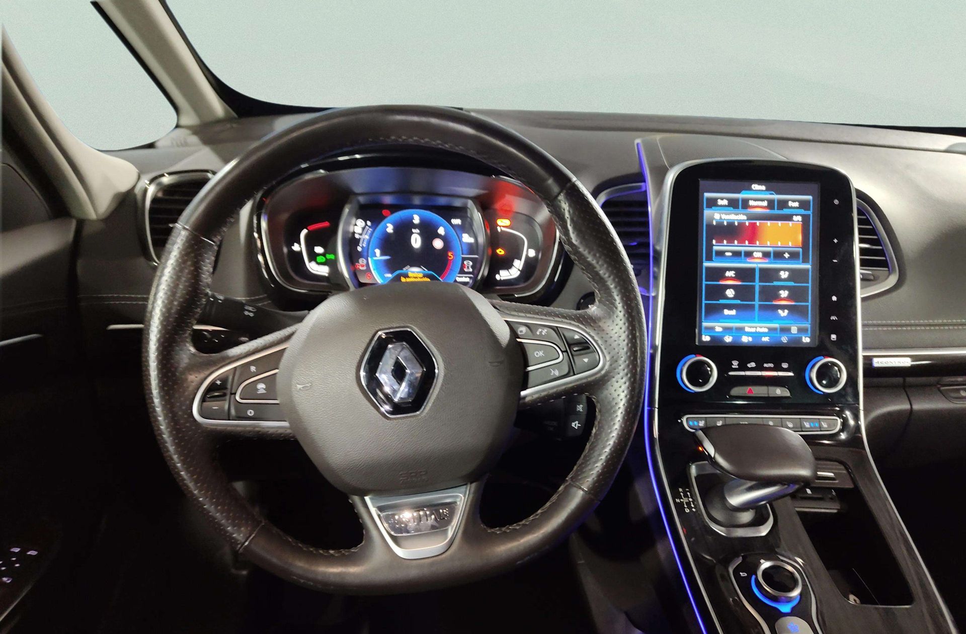 Renault Espace Initiale Paris Energy dCi TT EDC 7 plazas - foto 27
