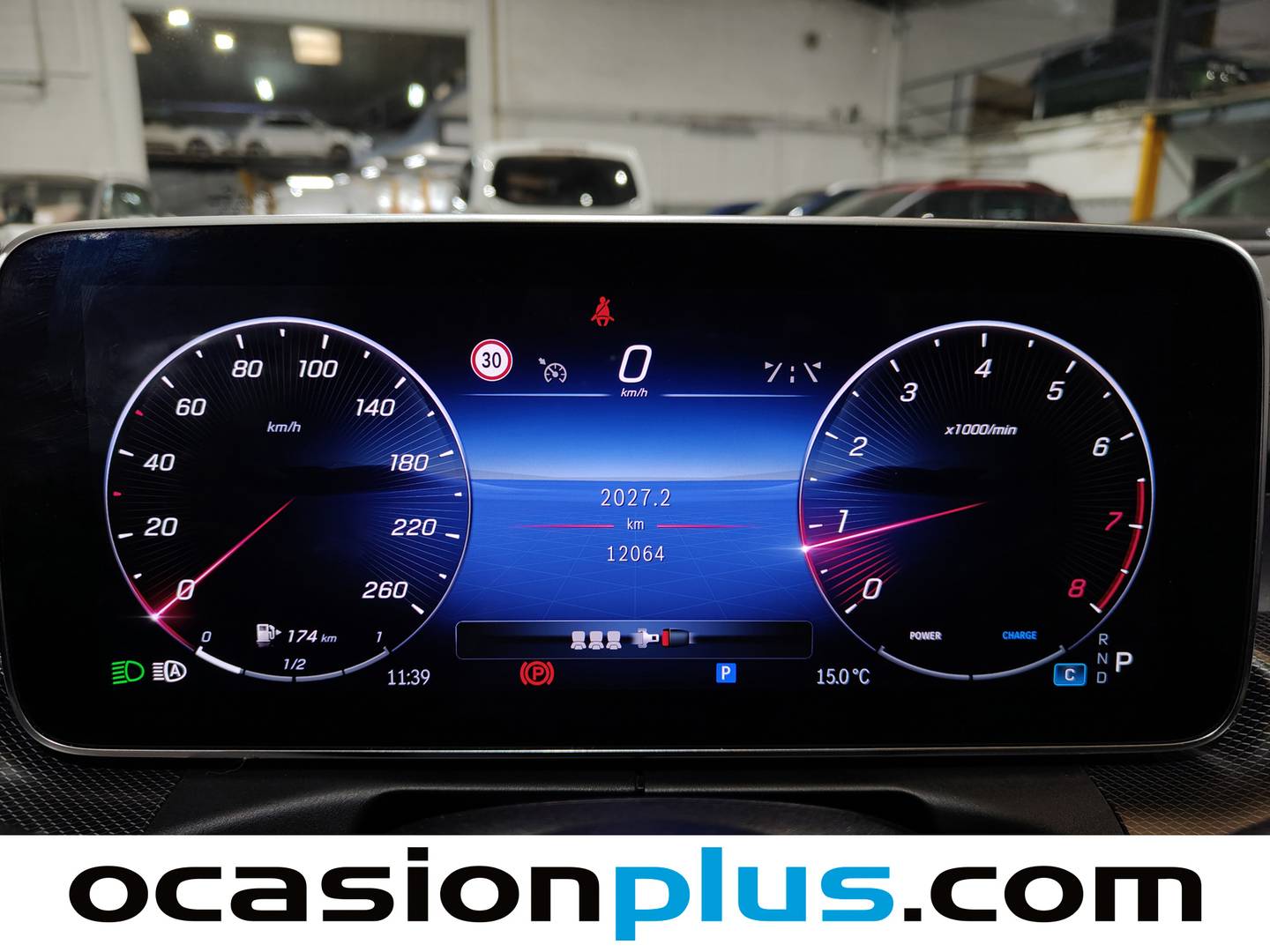 Foto Mercedes Clase C Mercedes-Benz Clase C C 200 (204 CV) Pack AMG