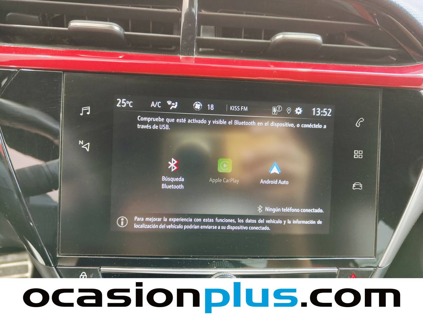 Extras y acabados del Opel Corsa Opel Corsa 1.2 Turbo XHL GS-Line + Auto (130 CV)