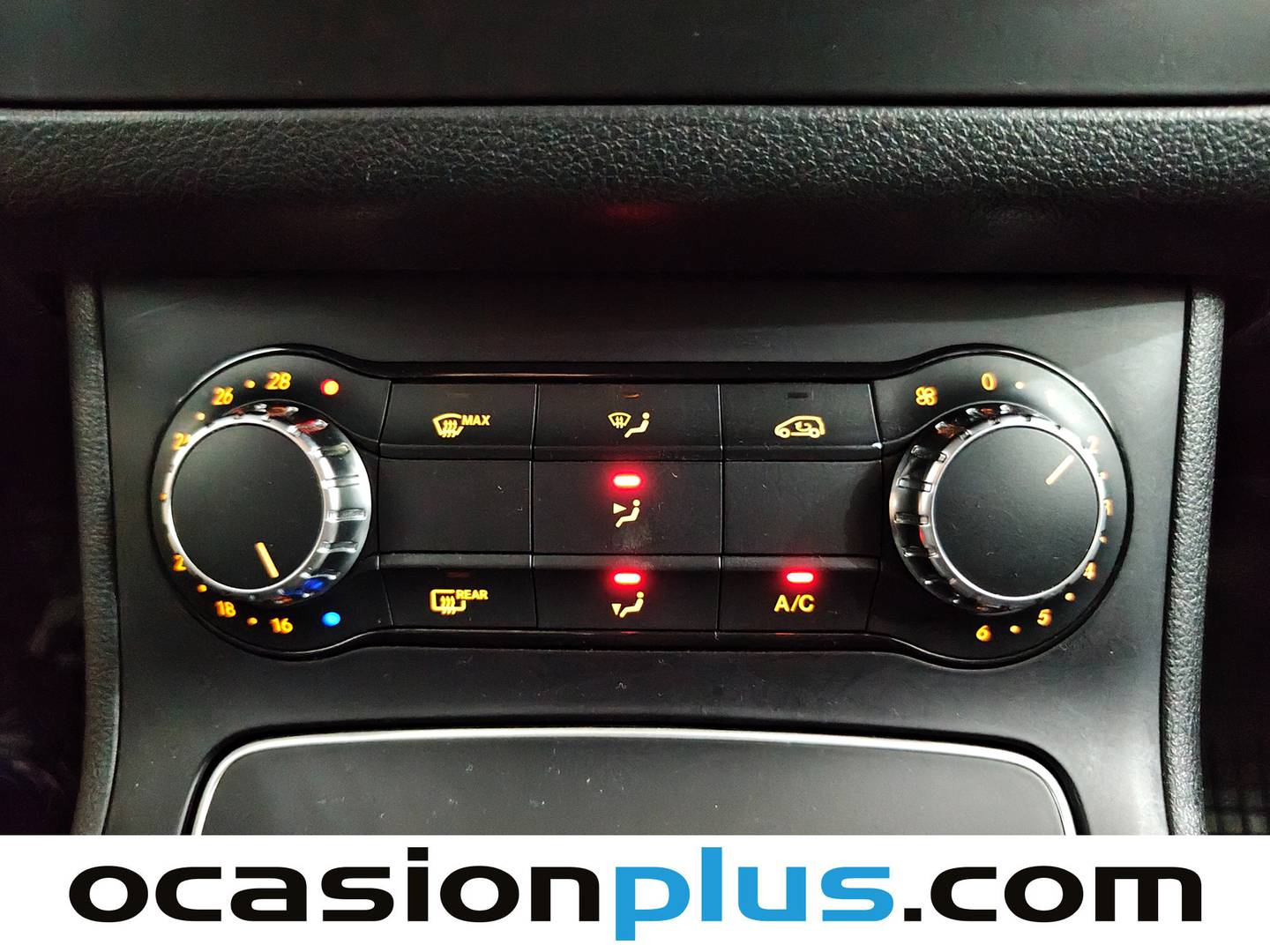Extras del Mercedes Clase B Mercedes Clase B 180 d (109 CV)