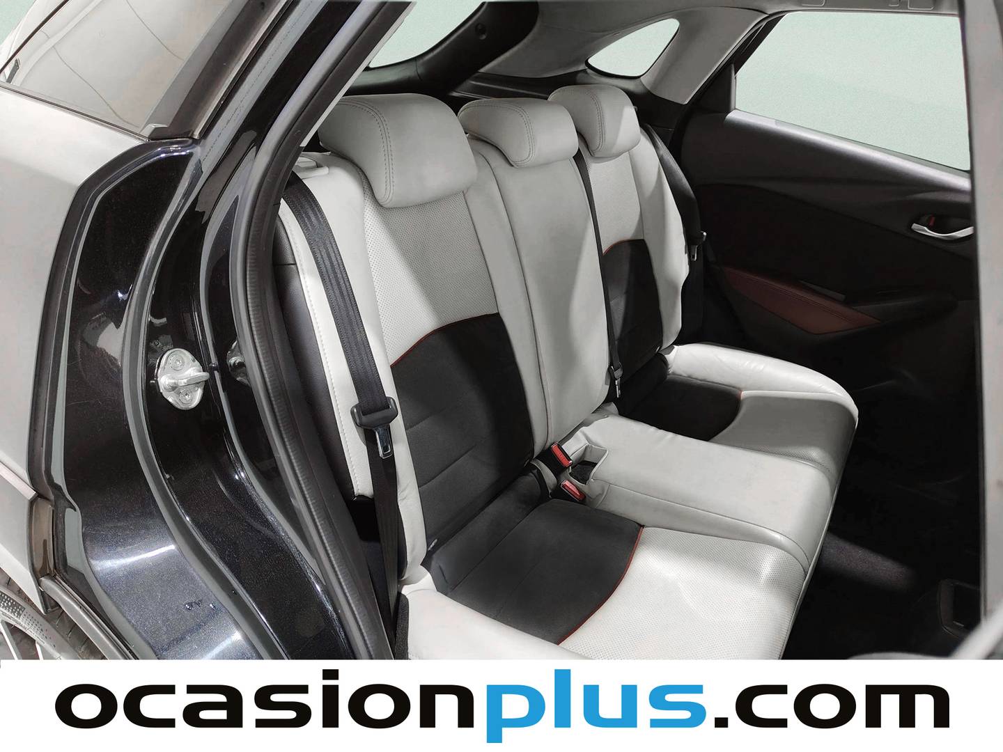 Mazda CX-3 Mazda CX-3 2.0 SKYACTIV GE Luxury 2WD AT (120 CV) km 0