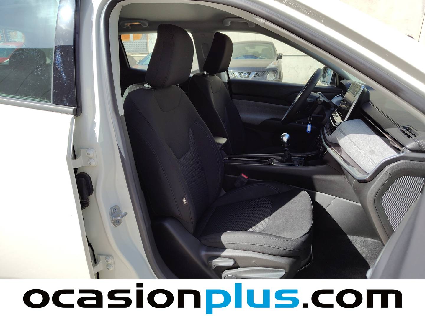 Foto Jeep Compass Jeep Compass 1.3 Gse T4 Longitude FWD MT (130 CV)