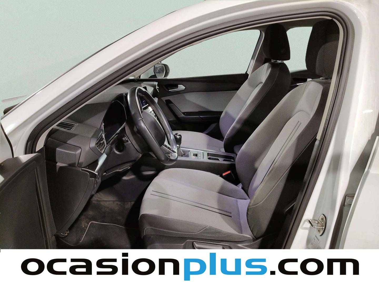 Foto asientos delanteros Seat León Seat León ST ST 2.0 TDI Style Go (115 CV)