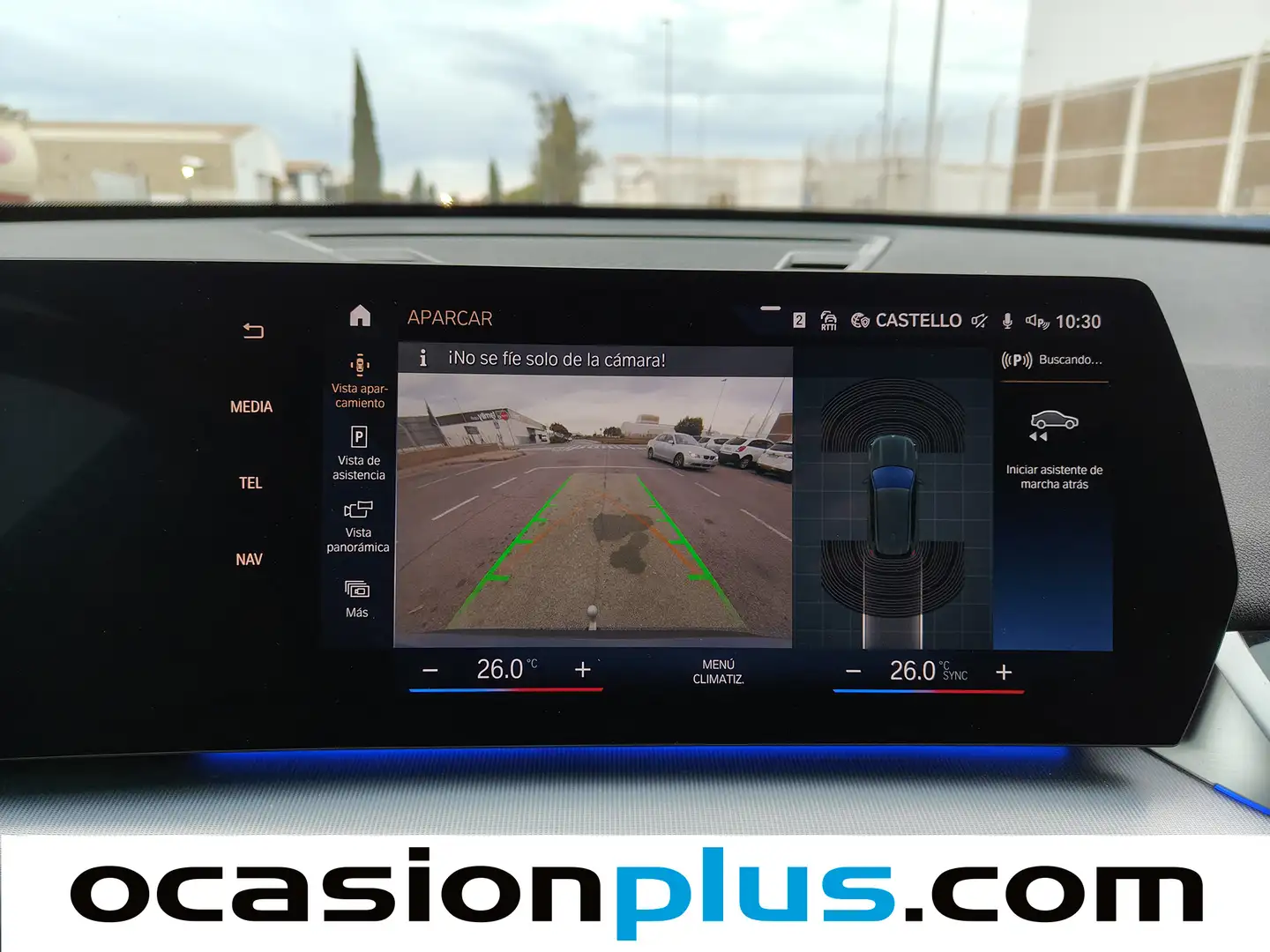 Foto BMW iX1 BMW iX1 xDrive30 (313 CV)