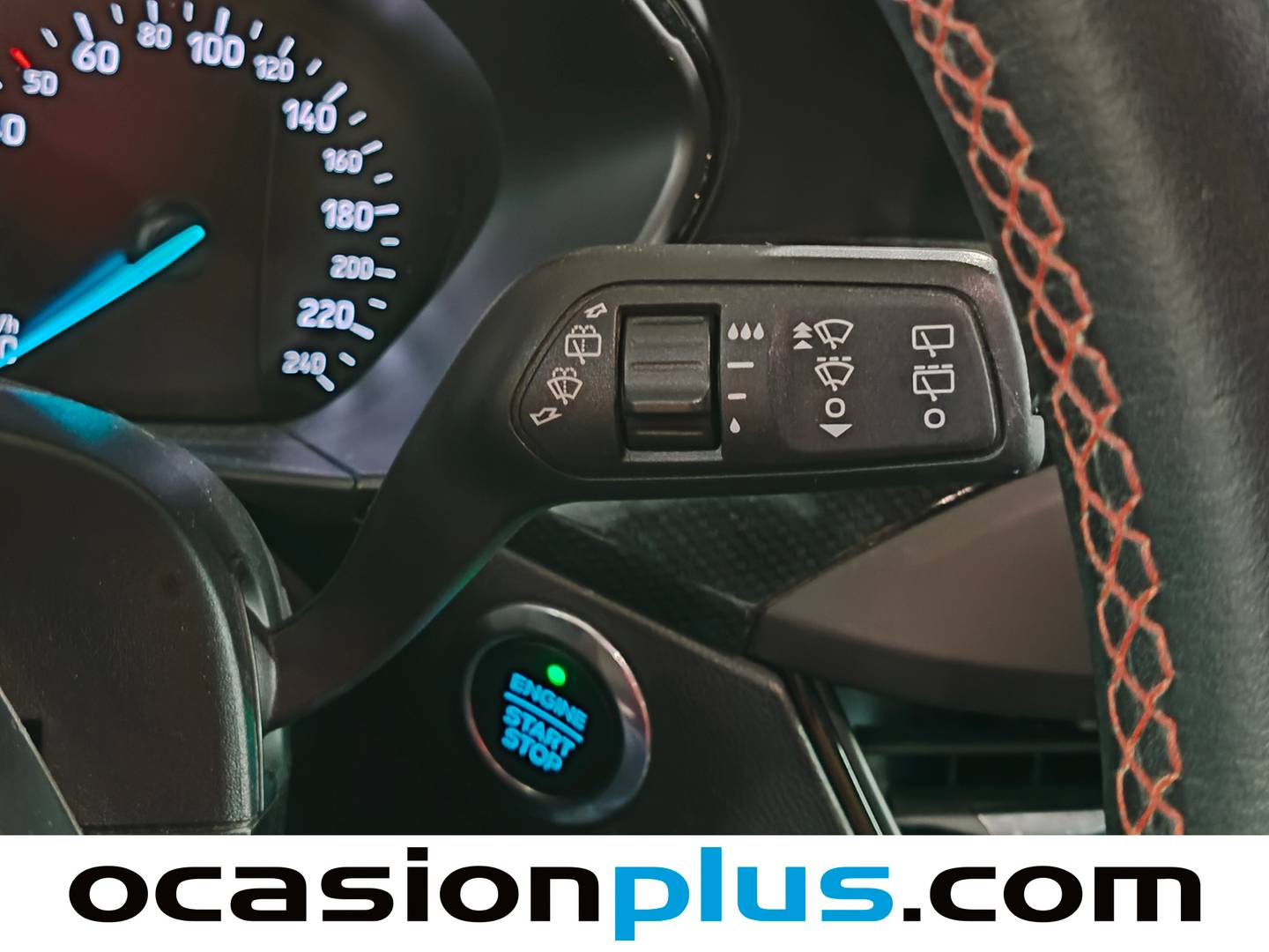 Ford Focus Ford Focus 1.0 Ecoboost S&S ST-Line (125 CV) de segunda mano