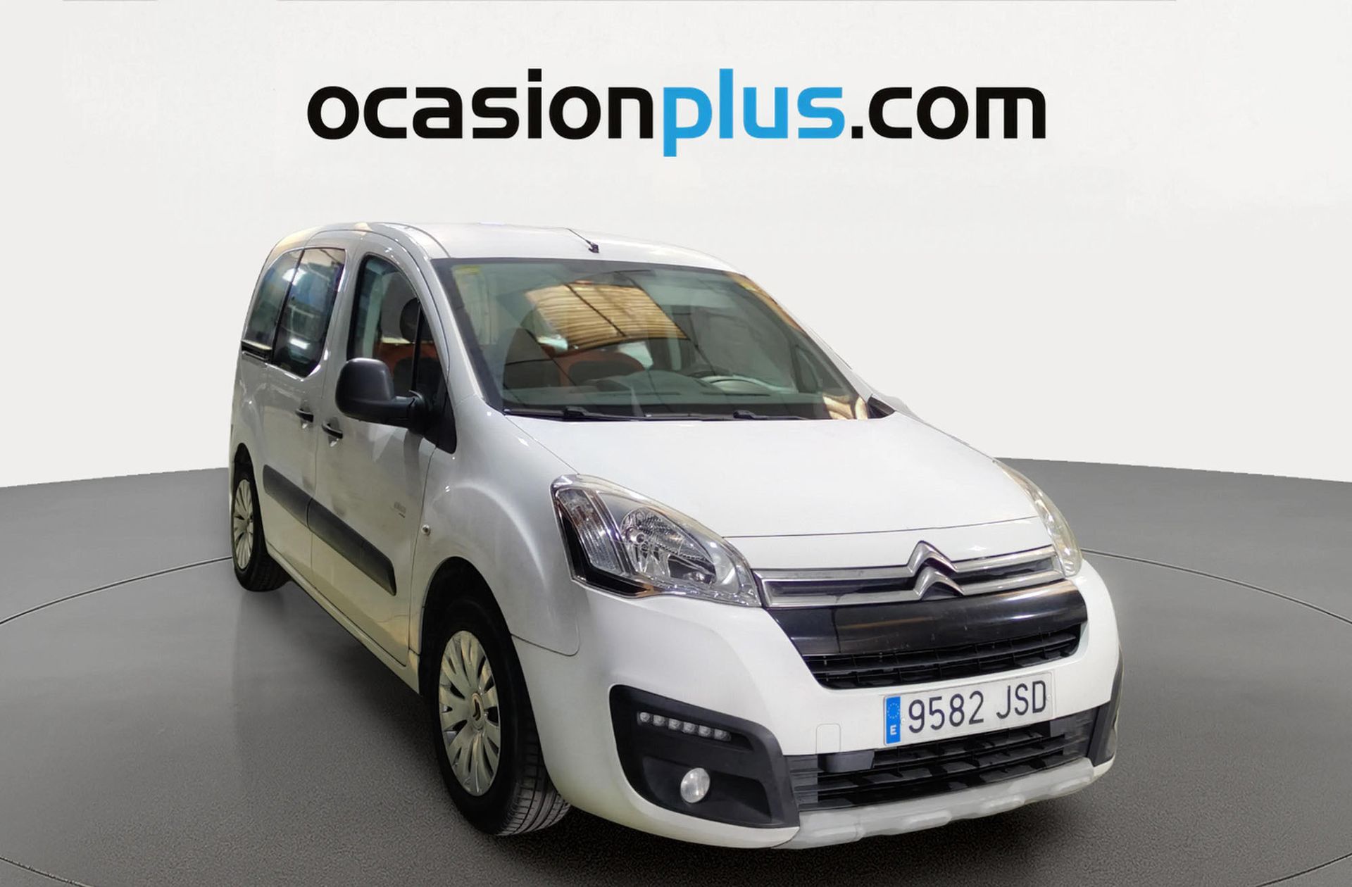 Citroën Berlingo Combi BlueHDi 100 Multispace Live Edition - foto 2