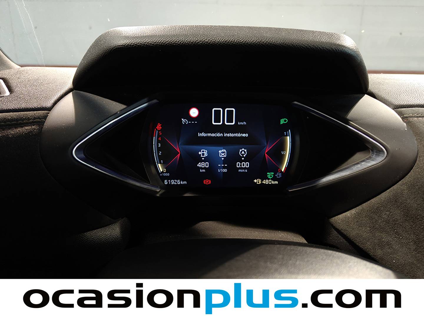 Foto DS DS 3 Crossback DS DS3 Crossback Performance Line BlueHDi (110 CV)