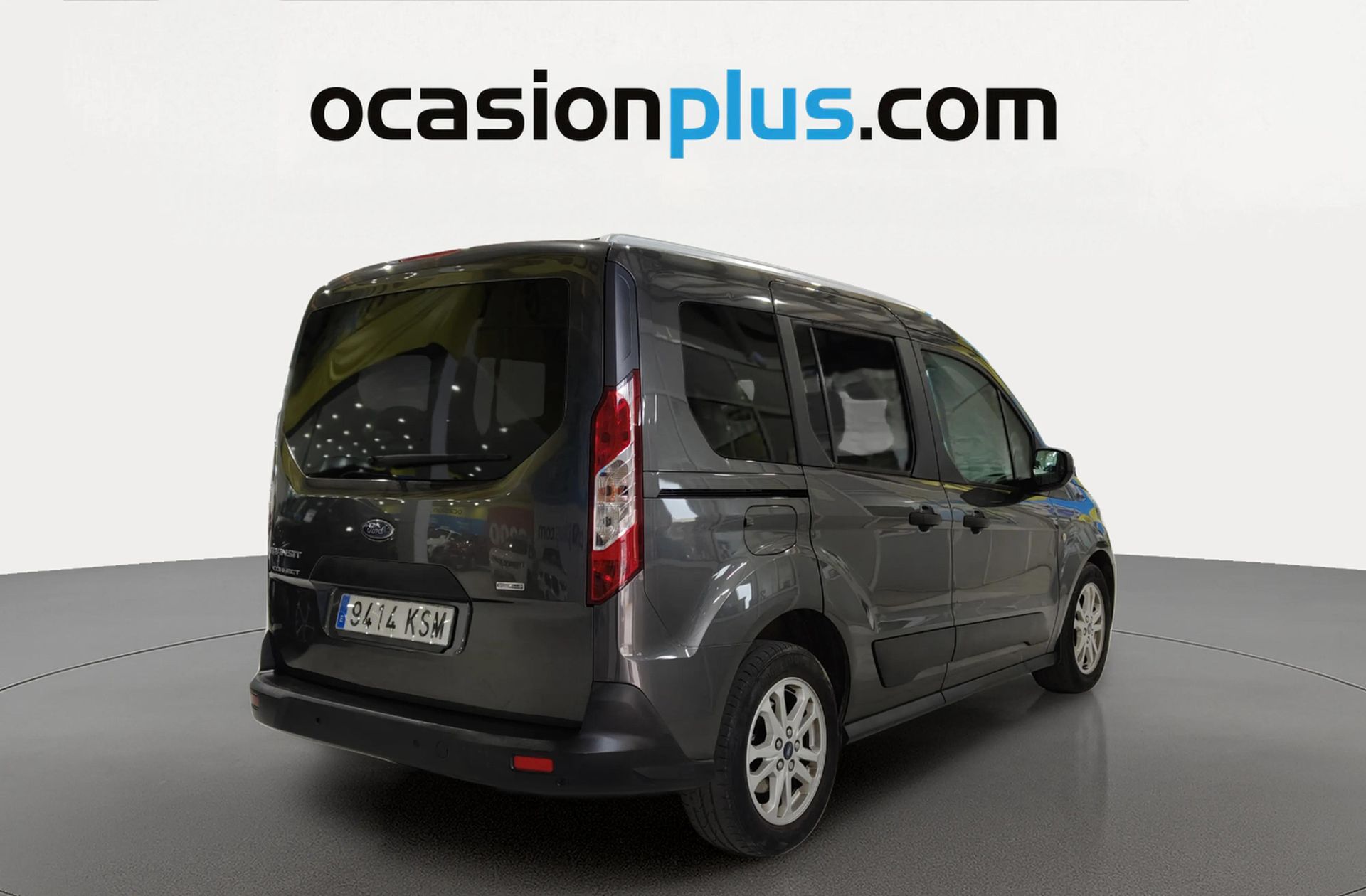 Ford Transit Connect Kombi 1.5 TDCi Trend 220 L1 - foto 4
