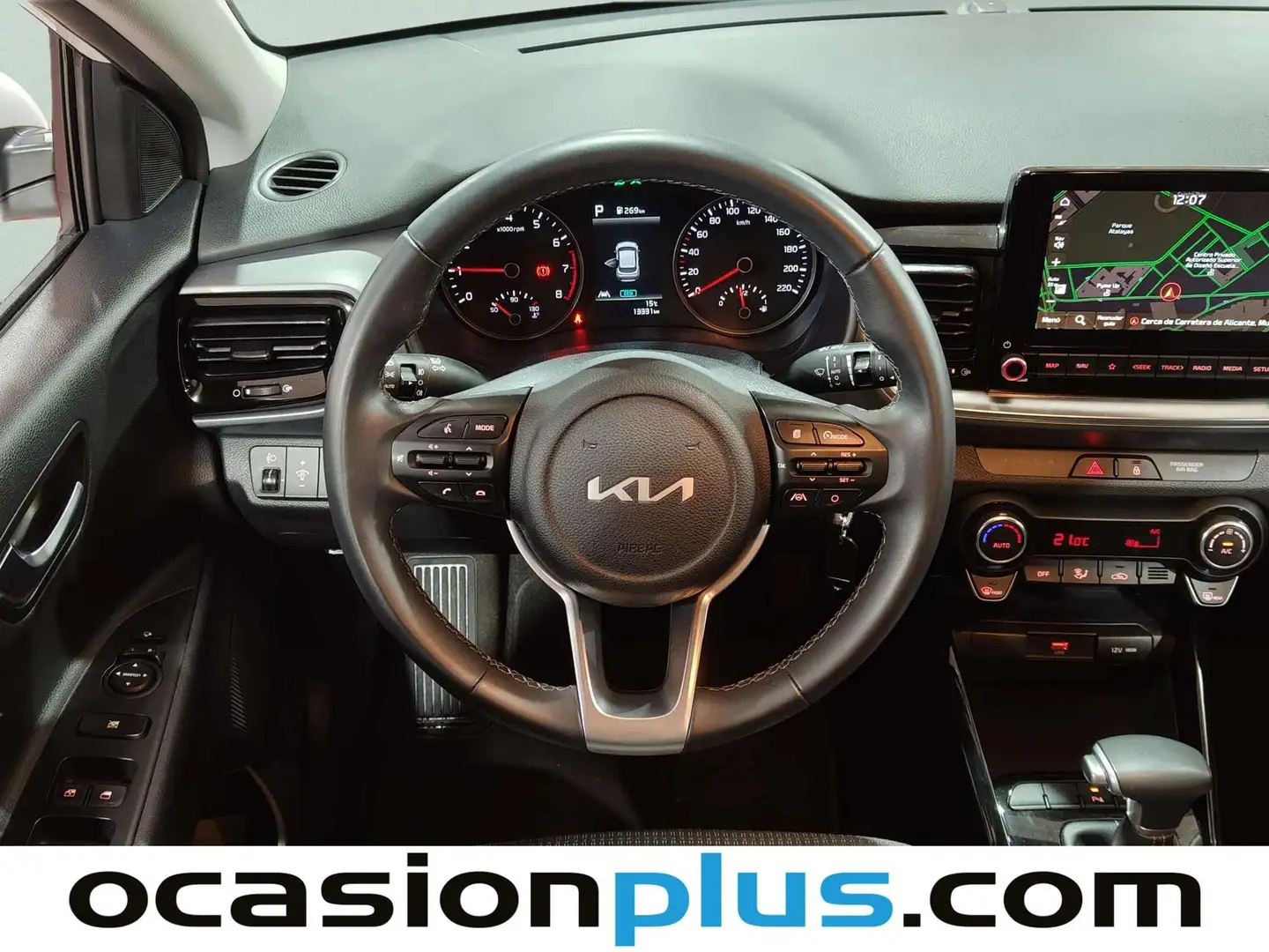 Foto KIA Stonic Kia Stonic 1.0 T-GDi MHEV Drive DCT (120 CV)