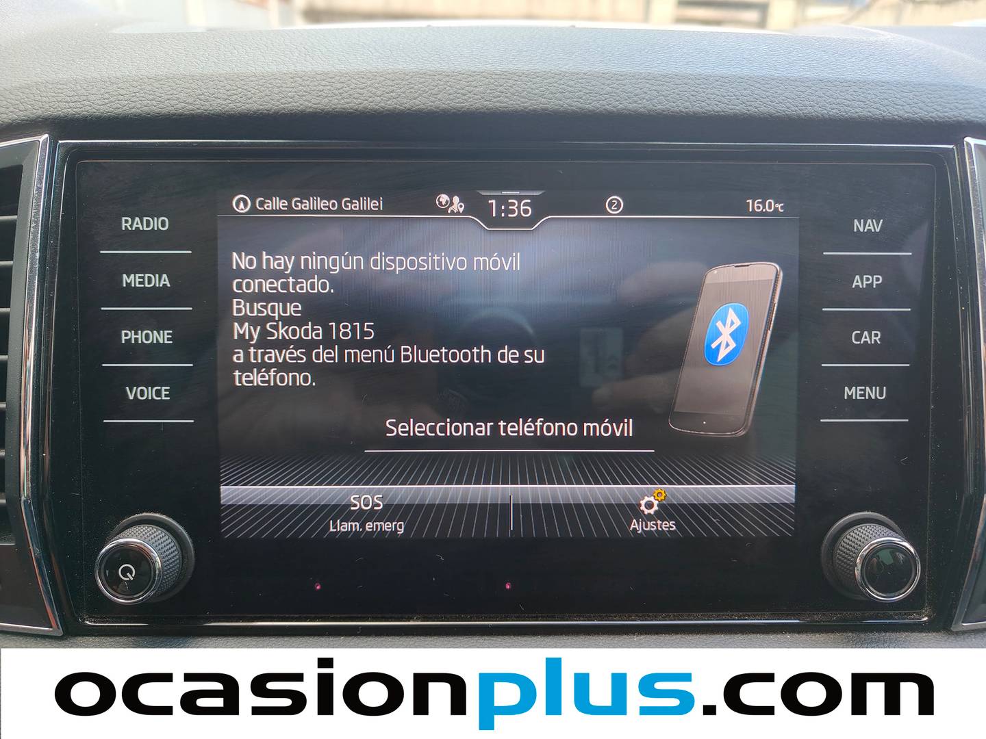 Skoda Karoq Skoda Karoq 2.0 TDI Ambition 4X4 DSG (150 CV) seminuevo