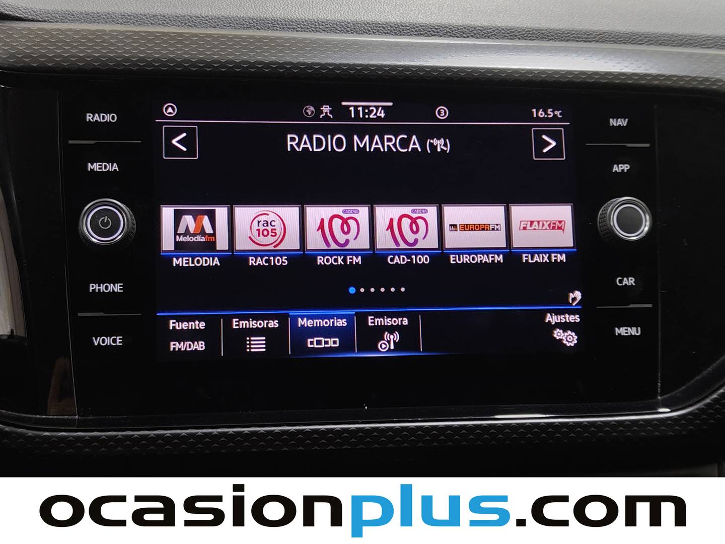 Volkswagen T-Cross Volkswagen T-Cross Advance 1.0 TSI (110 CV) km 0