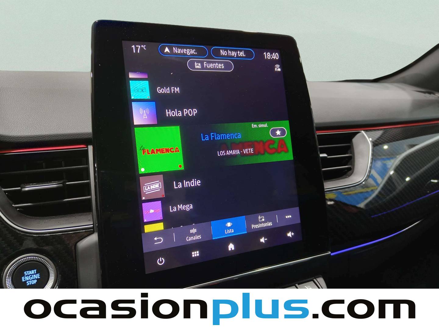 Renault Arkana Renault Arkana RS Line Fast Track E-TECH Híbrido (145 CV) automático