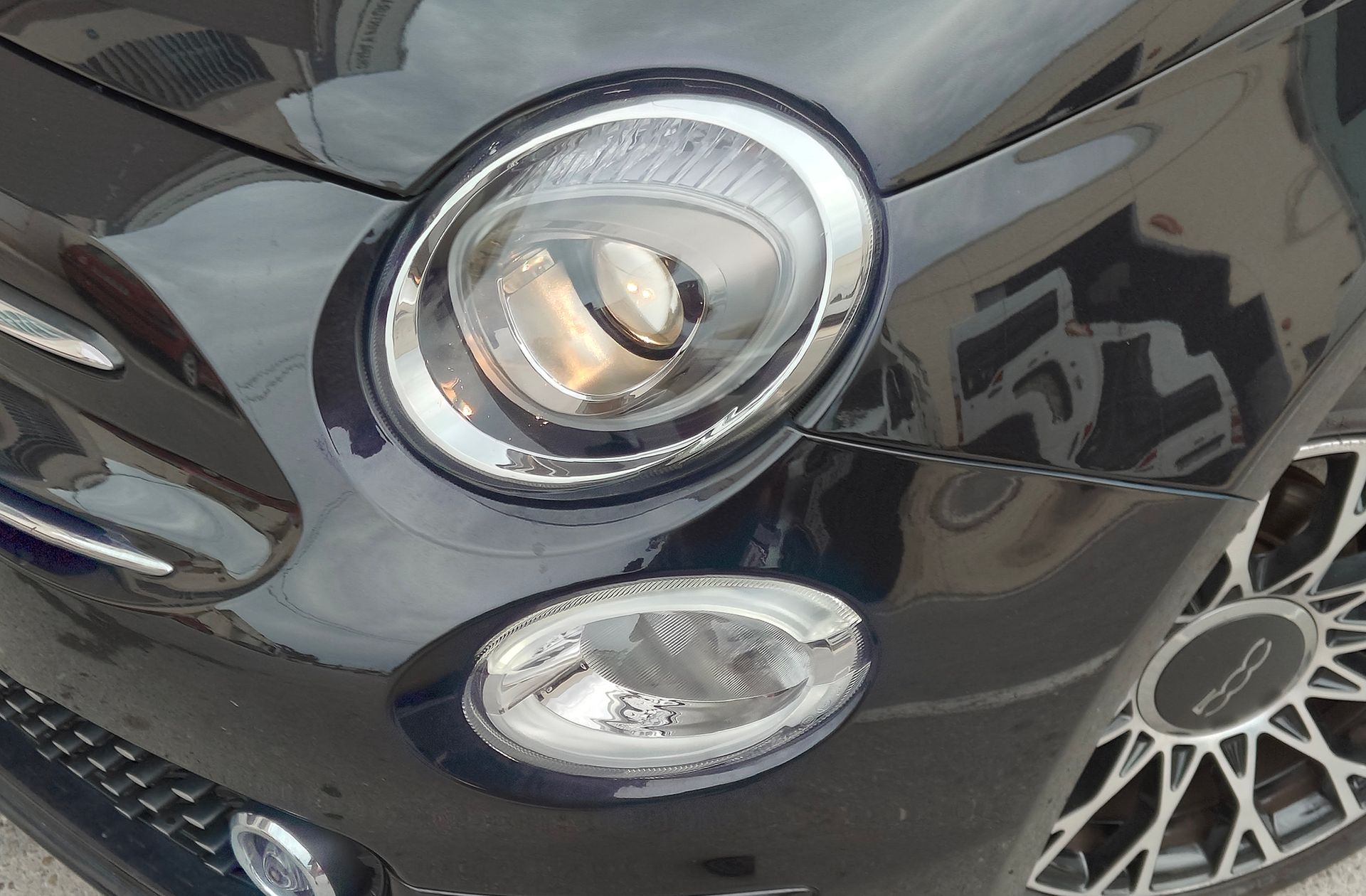 Fiat 500 1.0 Hybrid Dolcevita - foto 12