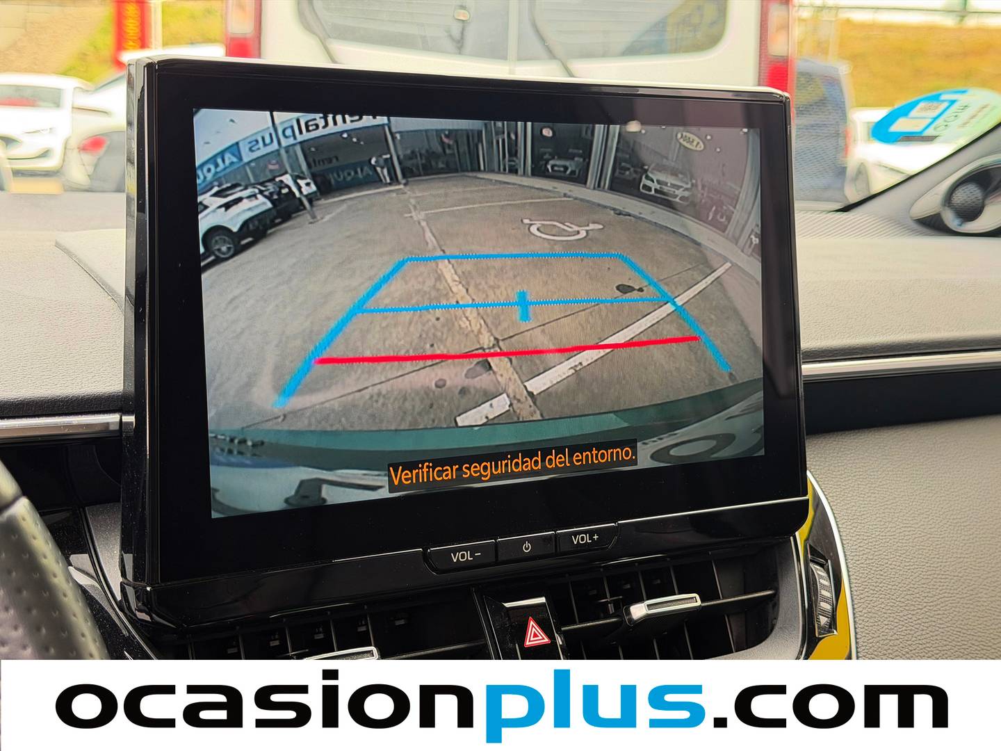 Acabados Toyota Corolla Toyota Corolla 200H Touring Sports GR-Sport (196 CV)