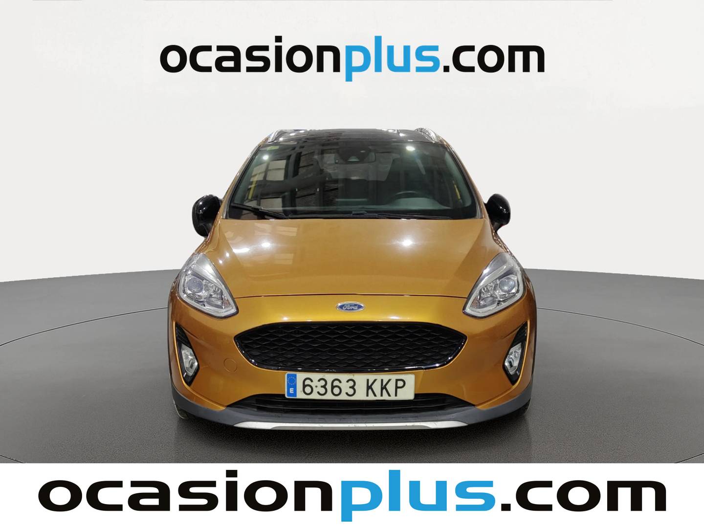 Ford Fiesta Ford Fiesta 1.0 EcoBoost Active+ (125 CV) 125cv