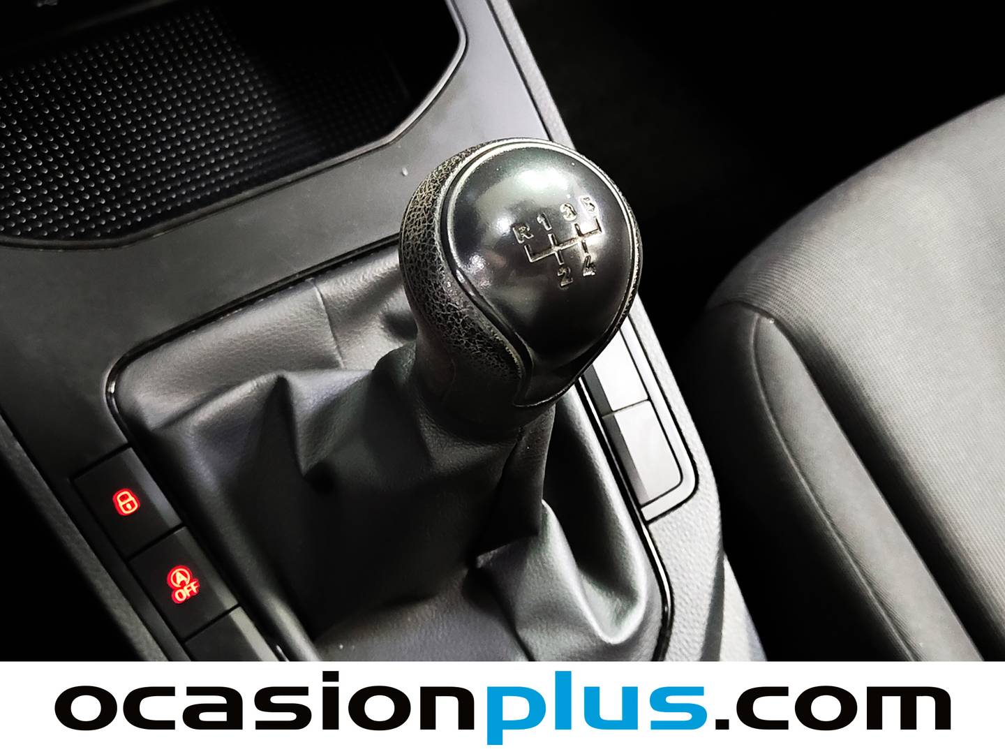 Seat Ibiza SEAT Ibiza 1.0 EcoTSI S&S Reference Plus (95 CV) de segunda mano