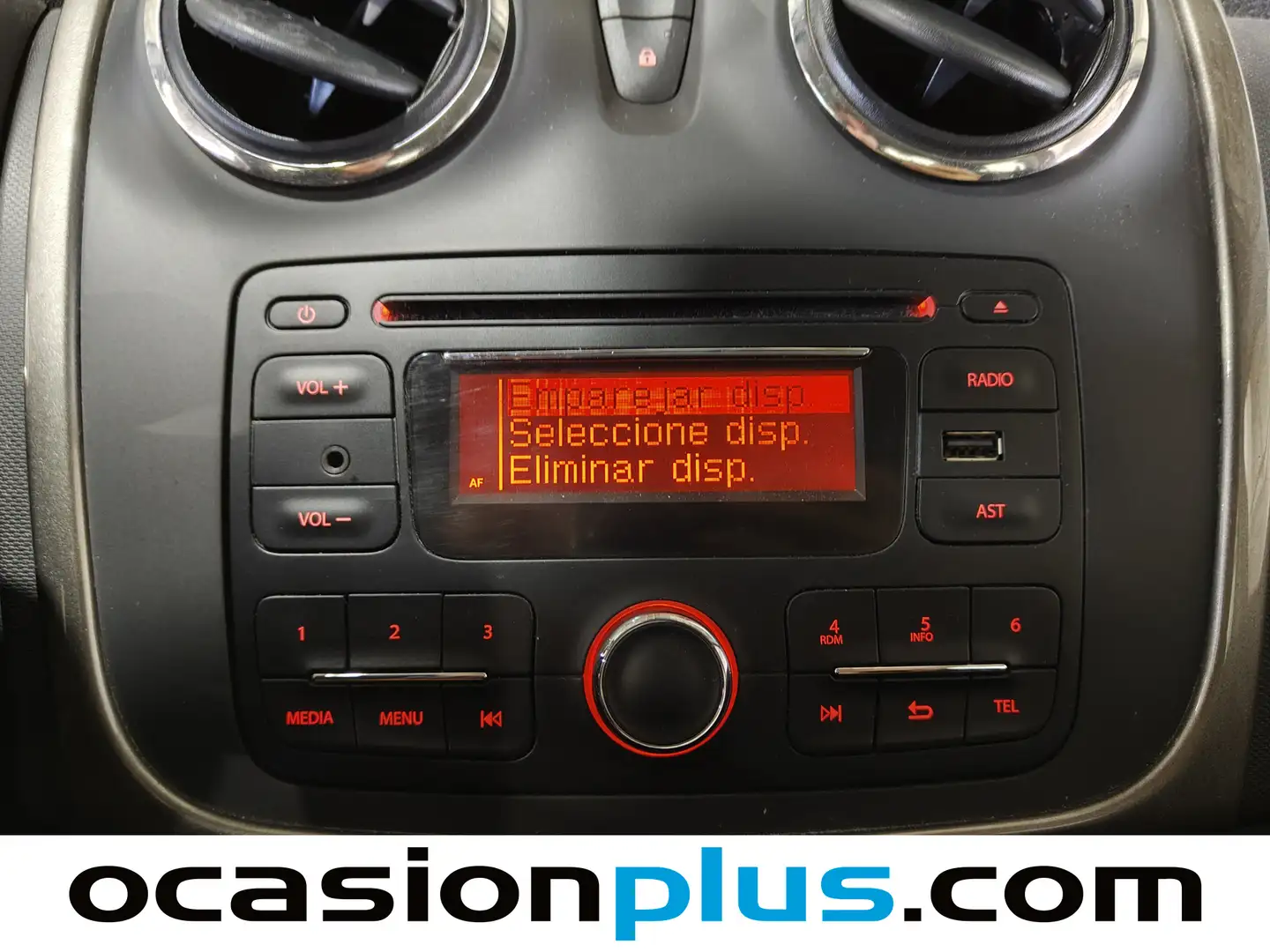 Foto Dacia Sandero Dacia Sandero dCi 90 Stepway (90 CV)