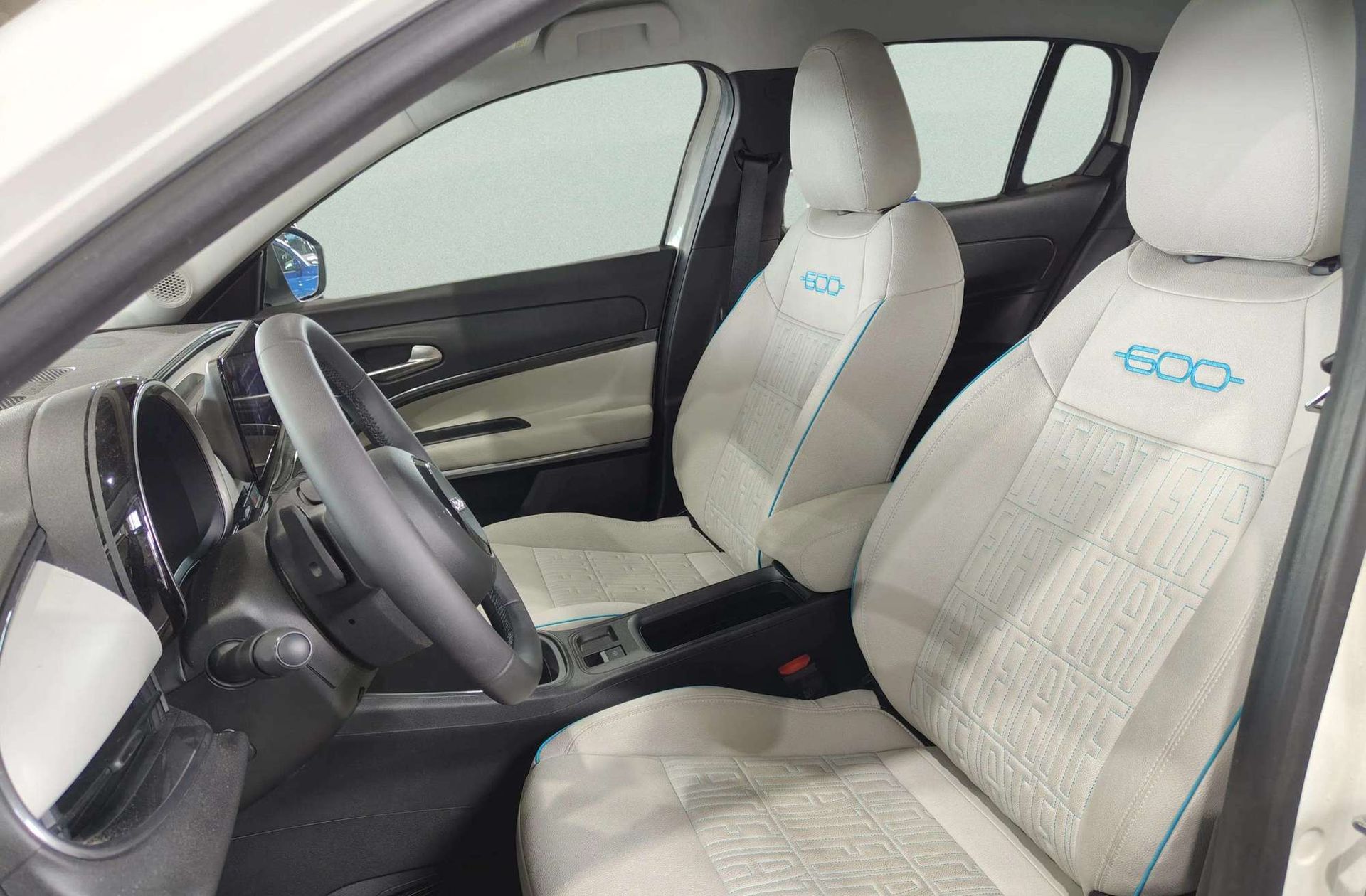 Fiat 600 1.2 MHEV La prima Ddct - foto 14