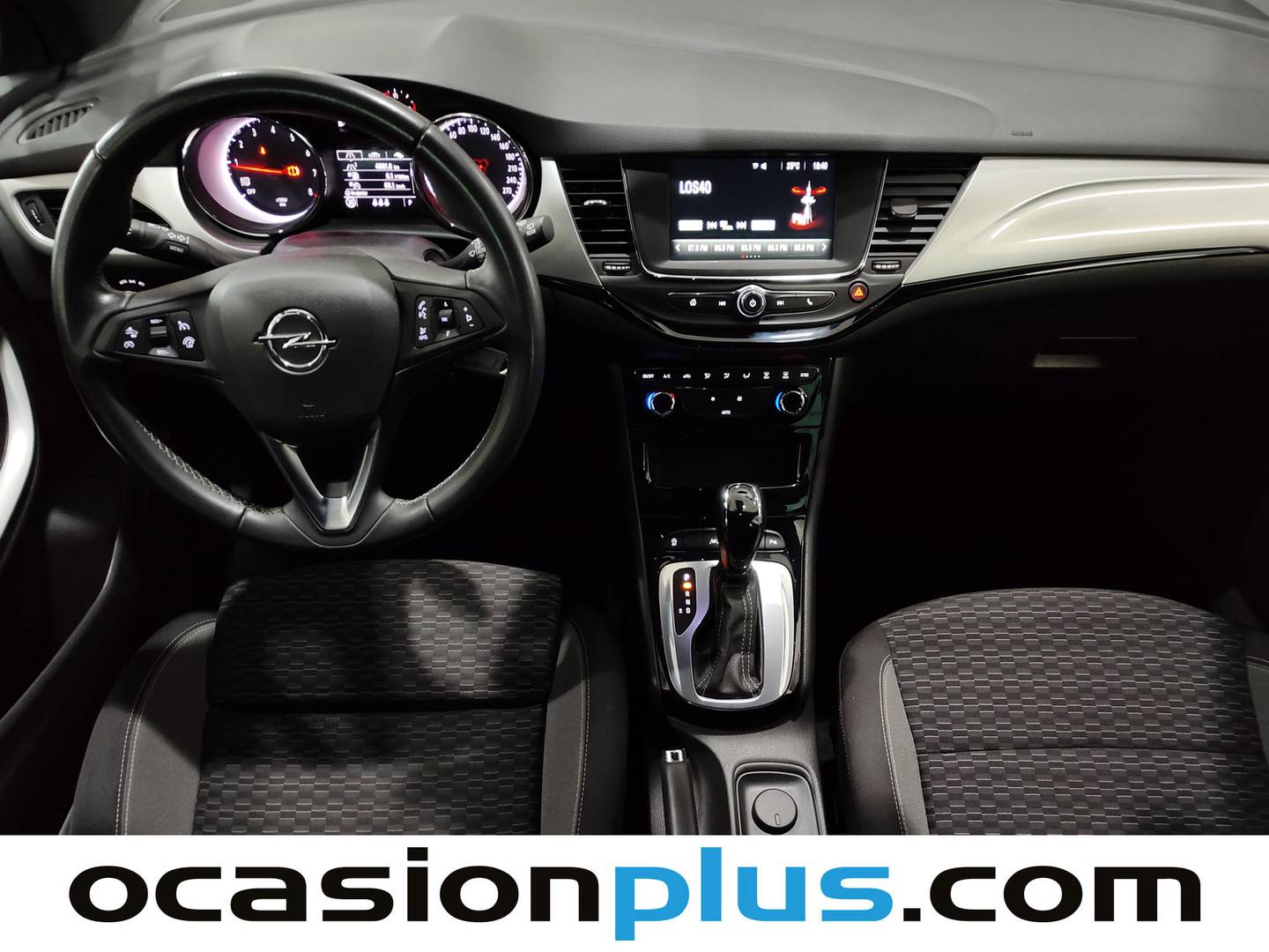 Foto Opel Astra Opel Astra 1.4 Turbo Sportwagon Ultimate CVT  (145 CV)