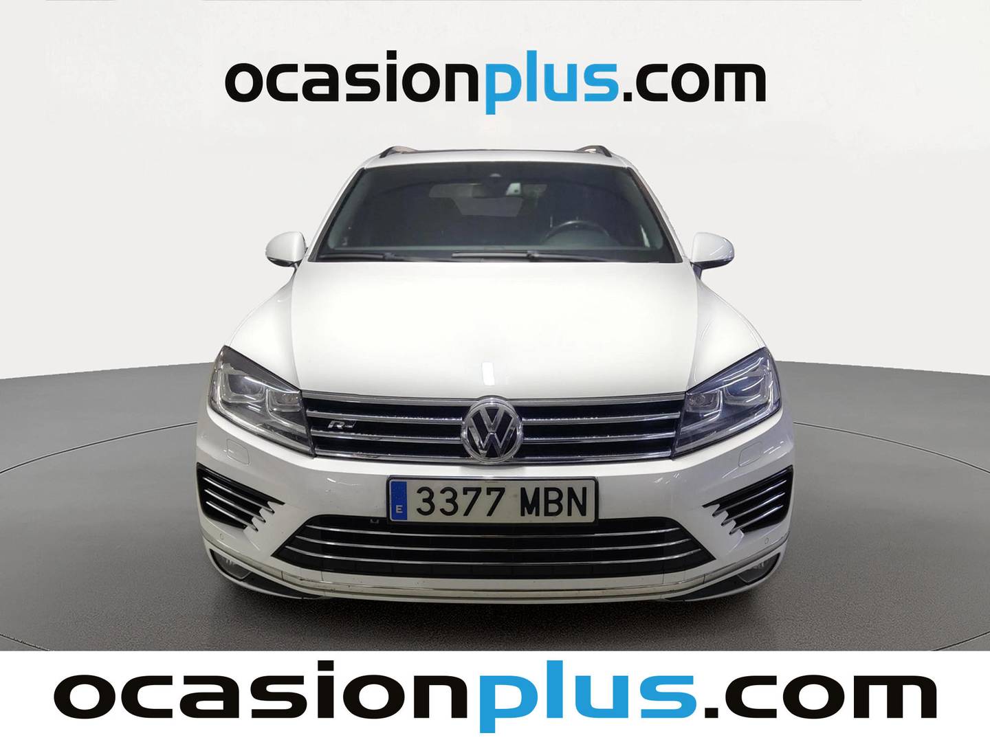 Volkswagen Touareg Volkswagen Touareg R-Line 3.0 TDI BMT (262 CV) Tiptronic km 0
