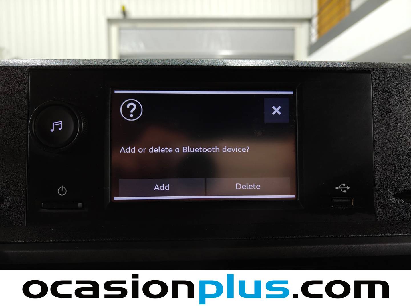 Equipamiento del Fiat Scudo Fiat Scudo Furgon 1.5 Bluehdi L2 (120 CV)