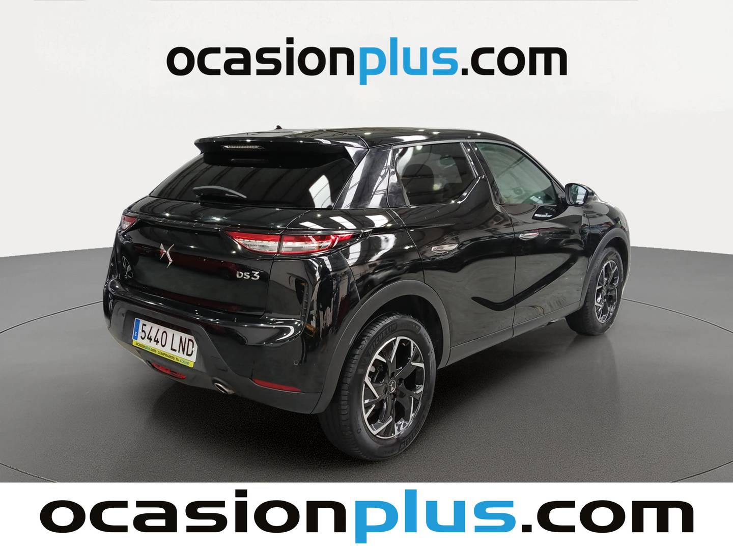 DS DS3 Crossback DS DS3 Crossback BlueHDi 110 So Chic (110 CV) de segunda mano