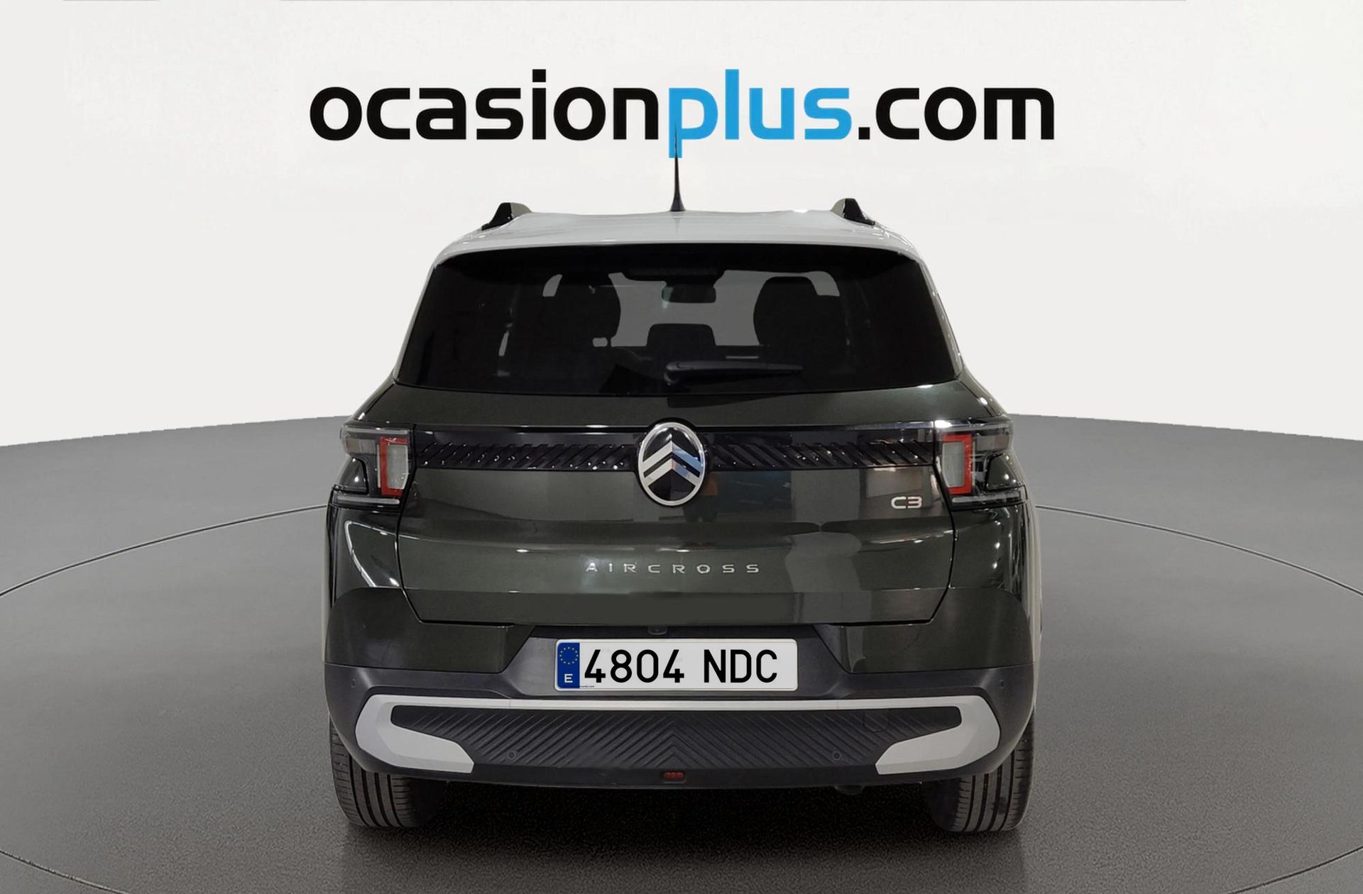Citroën C3 Aircross Hybrid 145 Plus e-DCS6 - foto 15