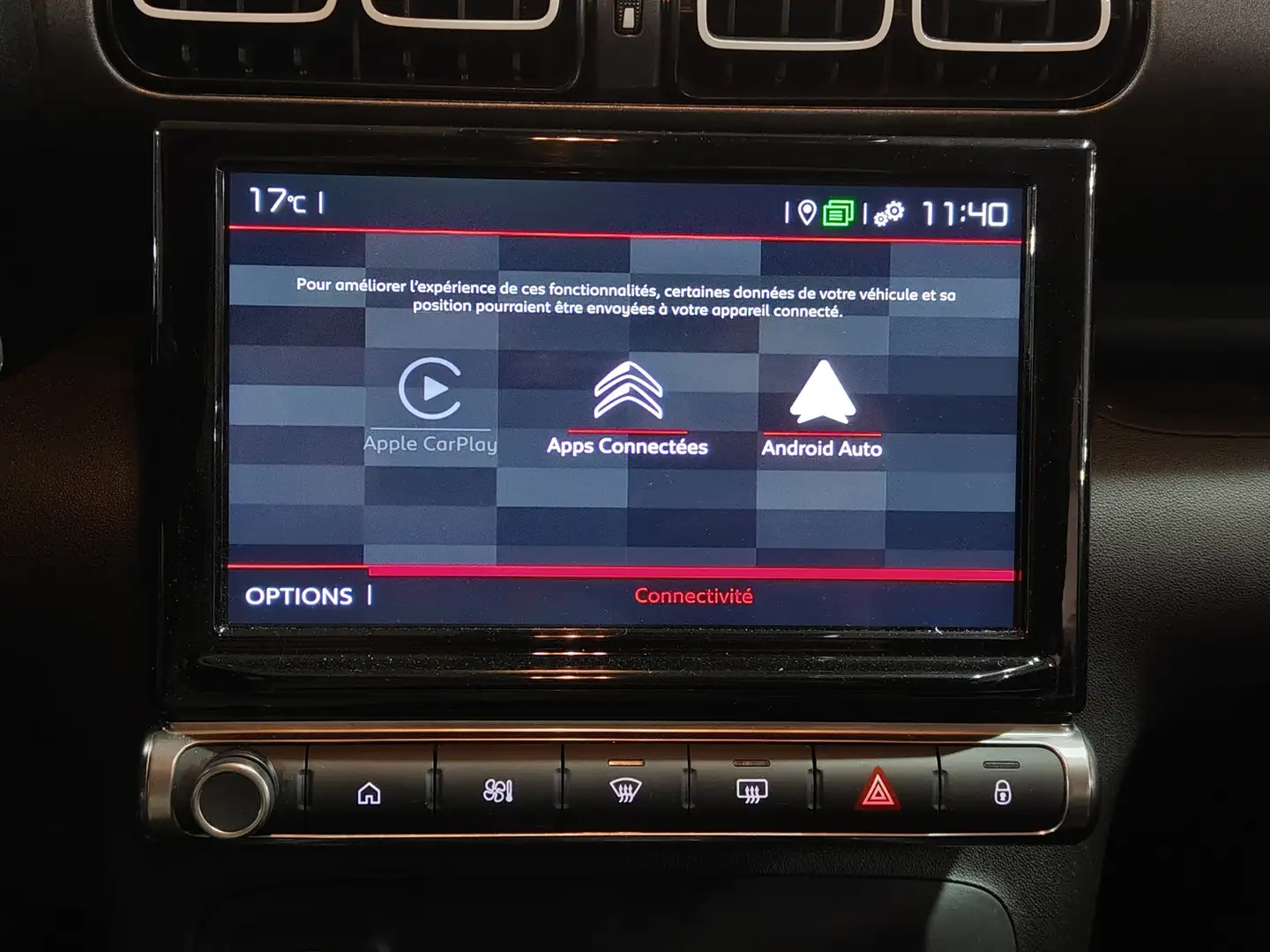 Foto Citroën C3 Aircross Citroen C3 Aircross PureTech 110 S&S Shine (110 CV)