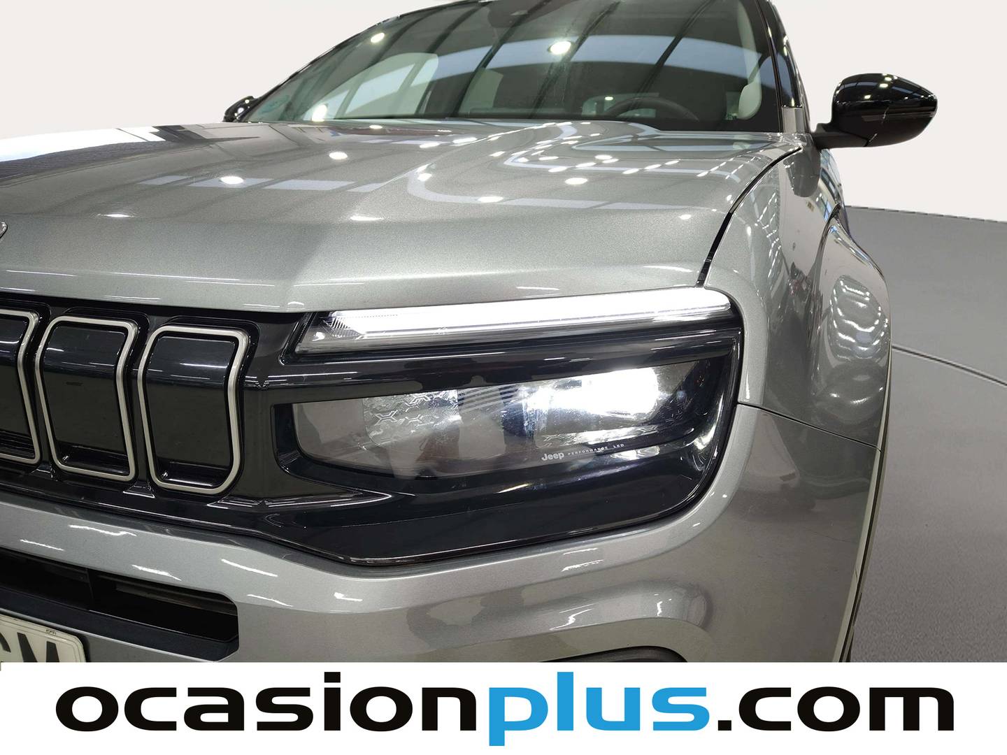 Foto Jeep Avenger Jeep Avenger 1.2 G Summit (100 CV)