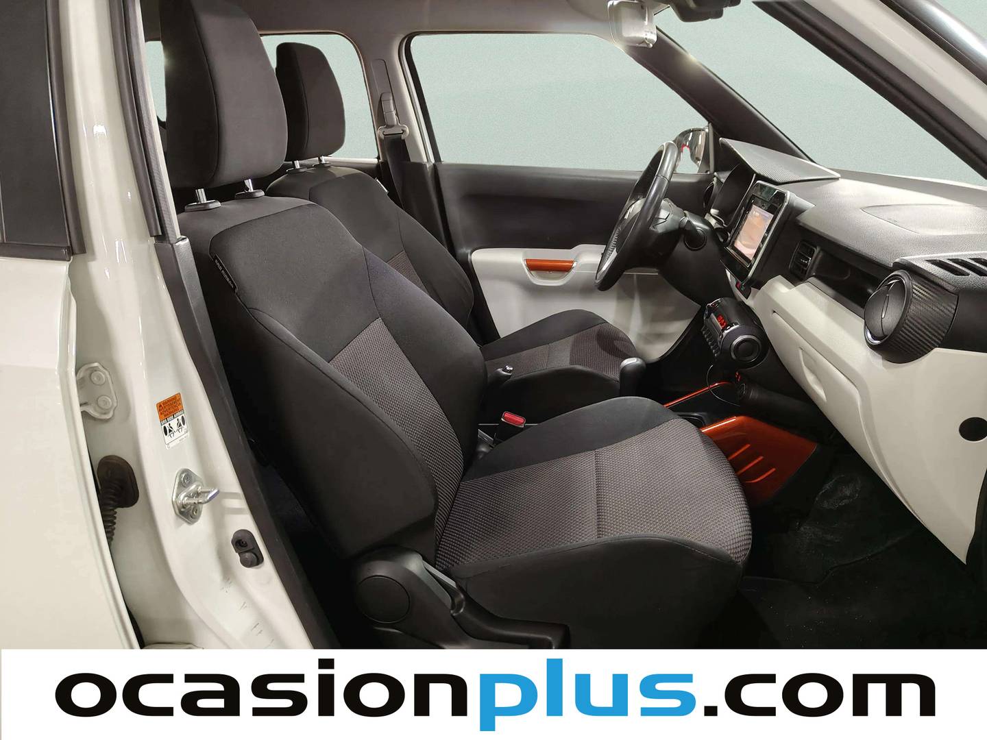 Suzuki Ignis Suzuki Ignis 1.2 GLX AGS (90 CV) gasolina
