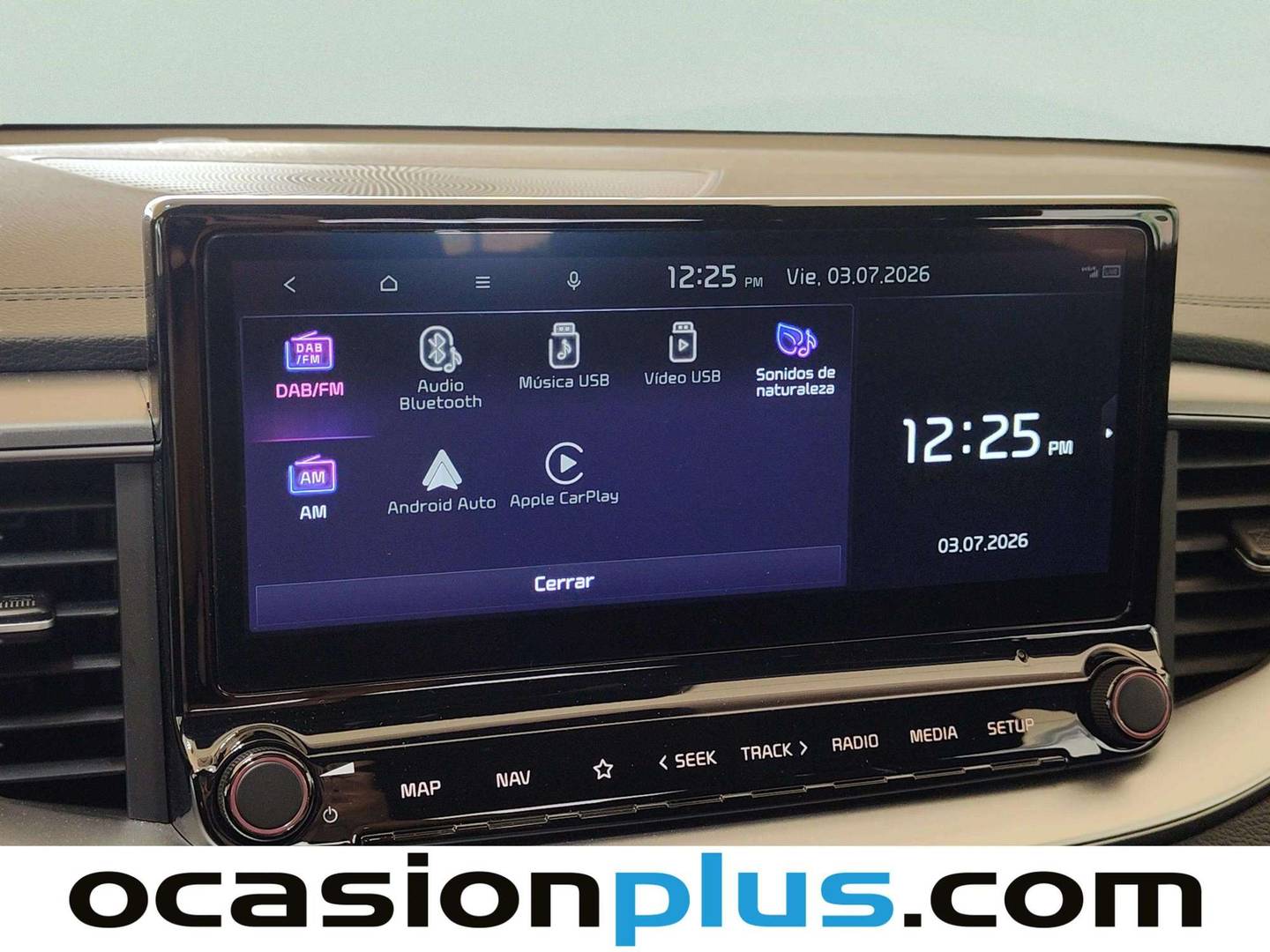 Equipamiento del KIA Ceed KIA Ceed 1.0 T-GDI Drive (100 CV)