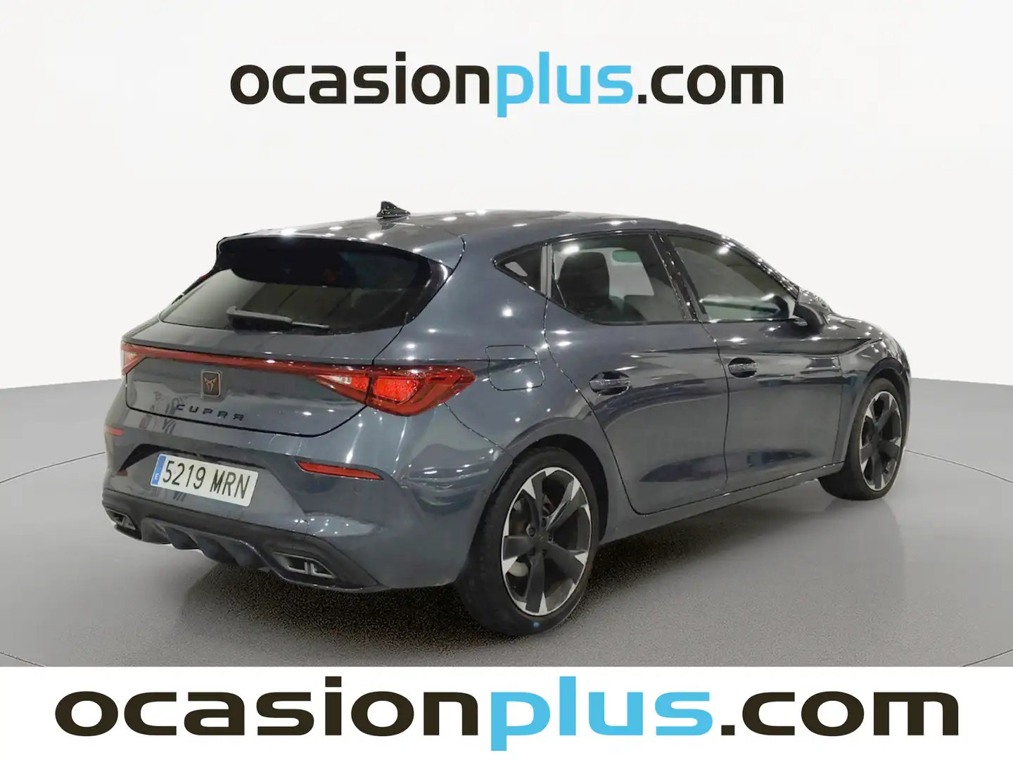 Foto Cupra León CUPRA León 1.5 eTSI DSG (150 CV)
