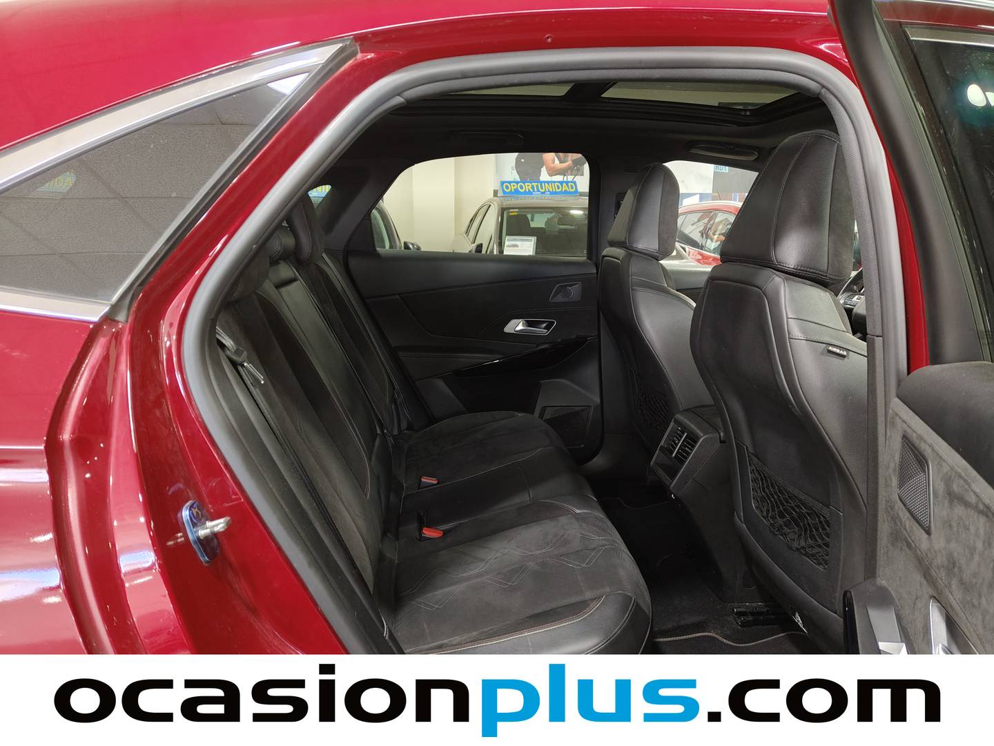 DS DS 7 Crossback DS DS7 Crossback PureTech 225 Performance Line Auto (225 CV) de segunda mano